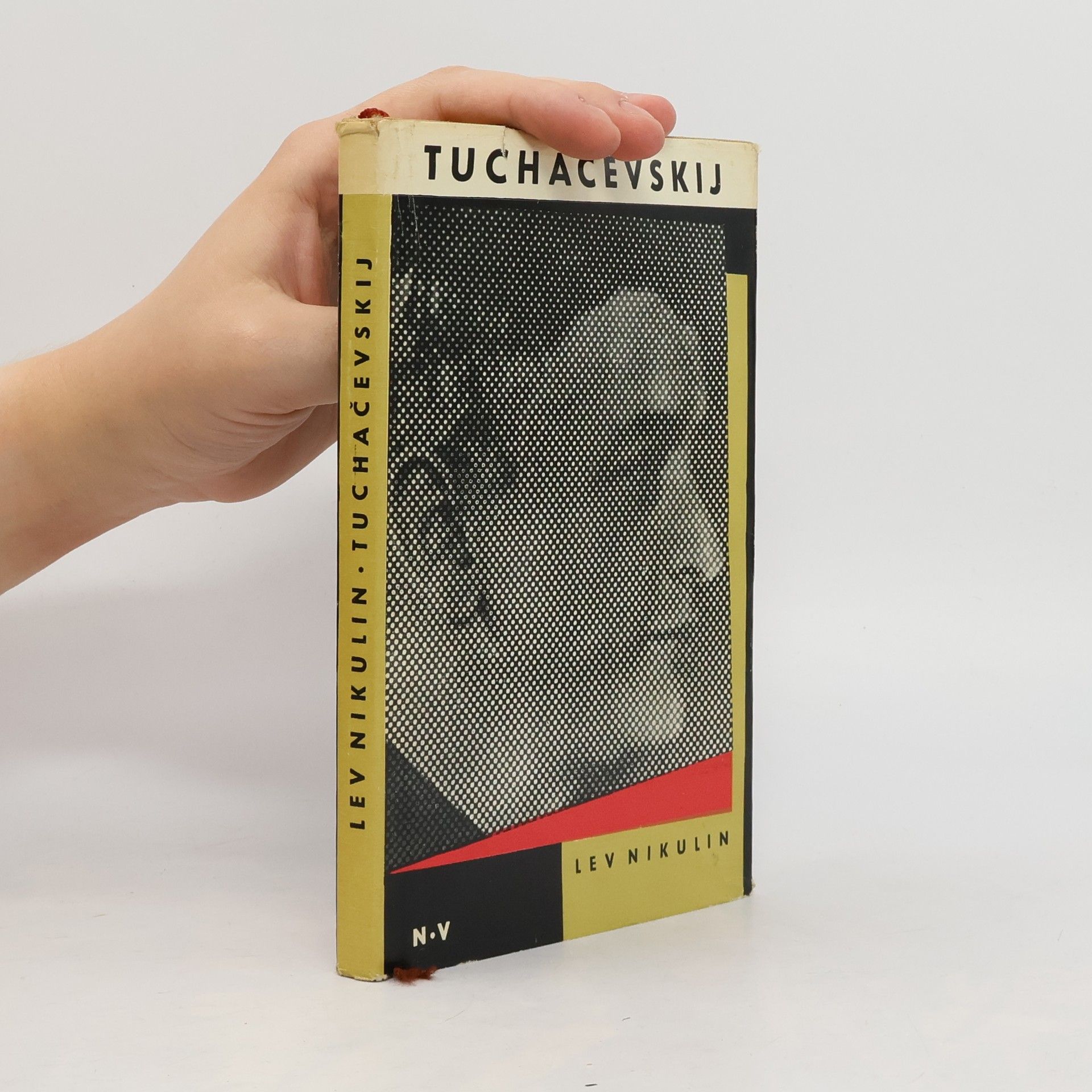 Josef Matyáš Lev Nikulin Tuchačevskij