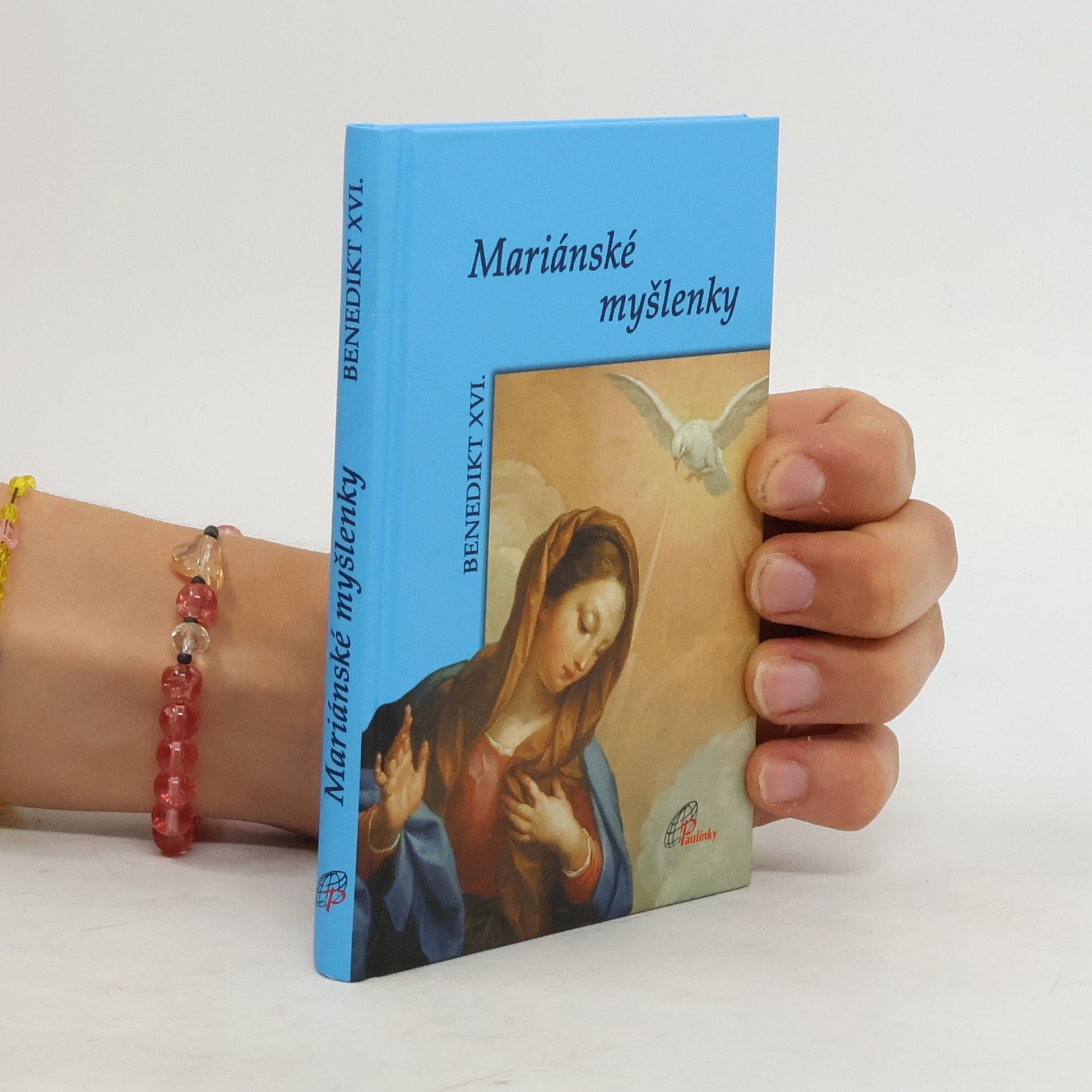 Joseph Ratzinger Mariánské myšlenky
