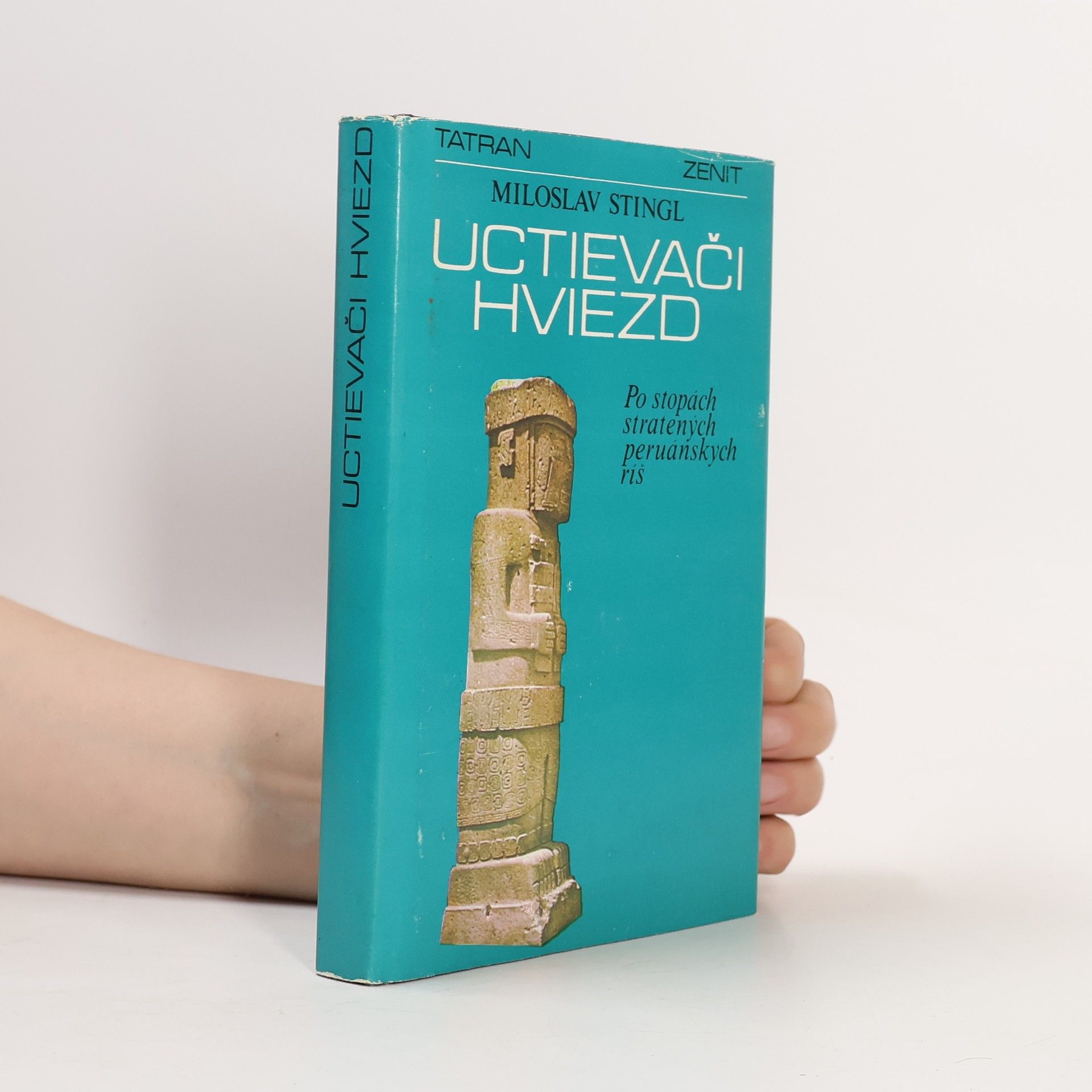 Evelína Silberhornová Uctievači hviezd
