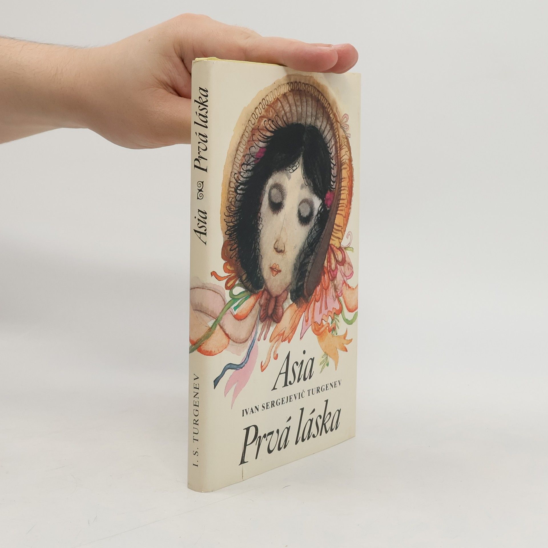 Ivan Turgenev Asia. Prvá láska