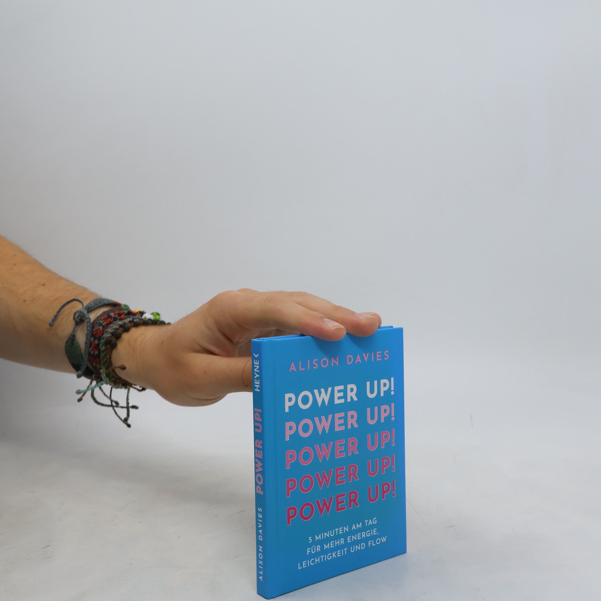 Power Up!