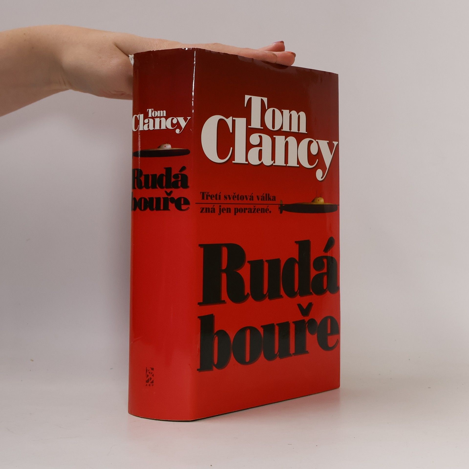 Tom Clancy Rudá bouře