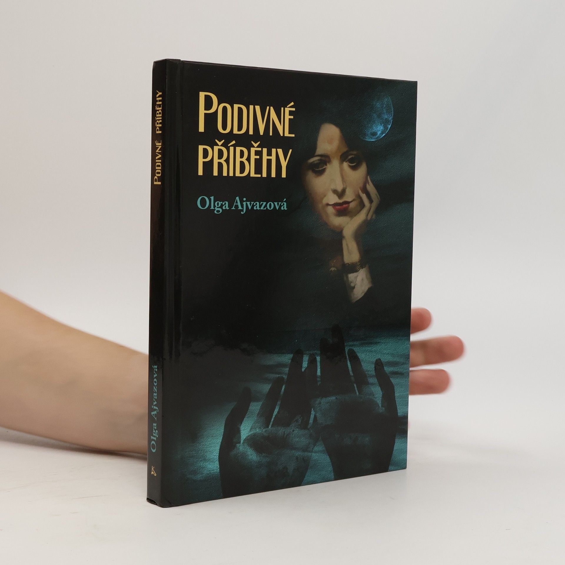 Olga Ajvazová Podivné příběhy