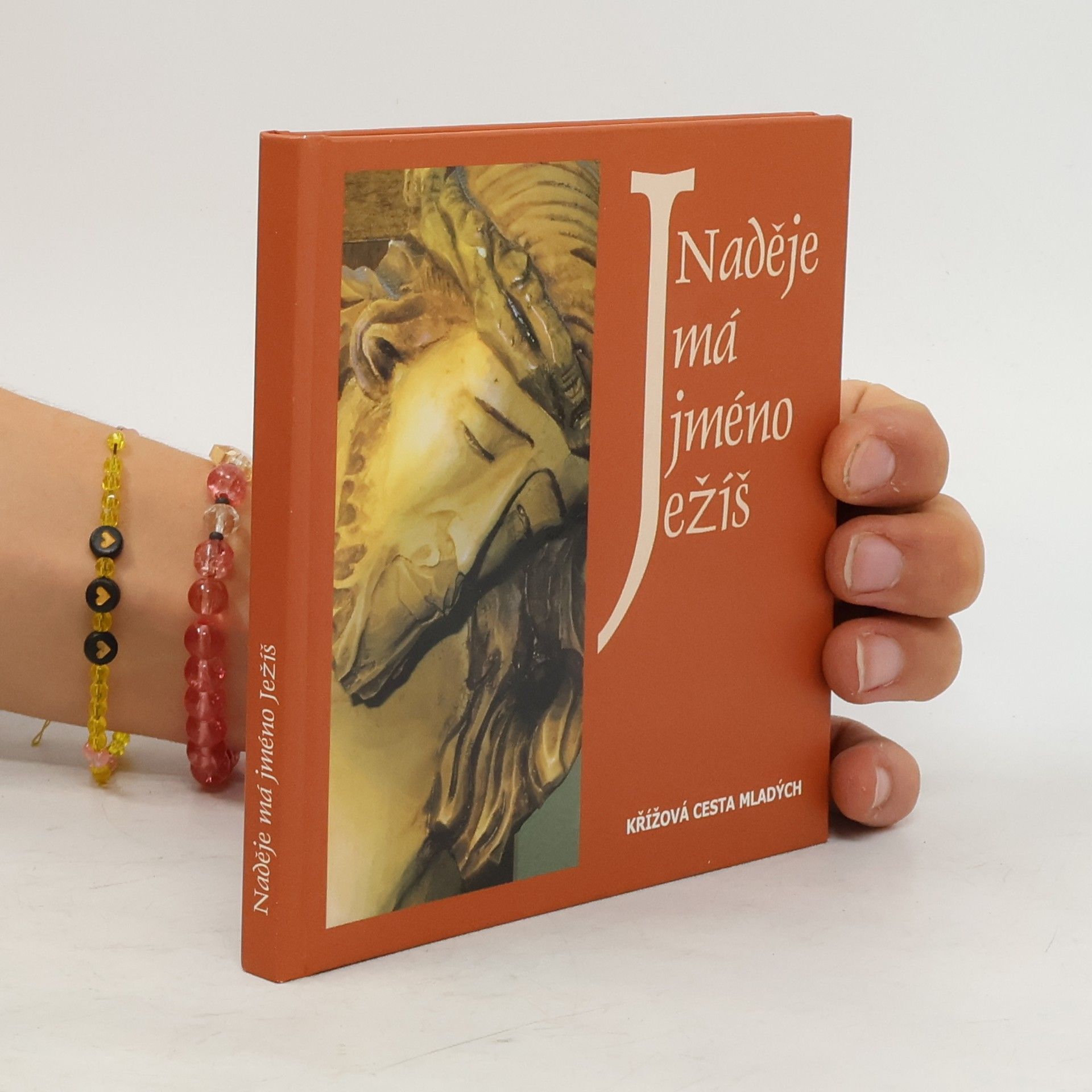 Jan Balík Naděje má jméno Ježíš