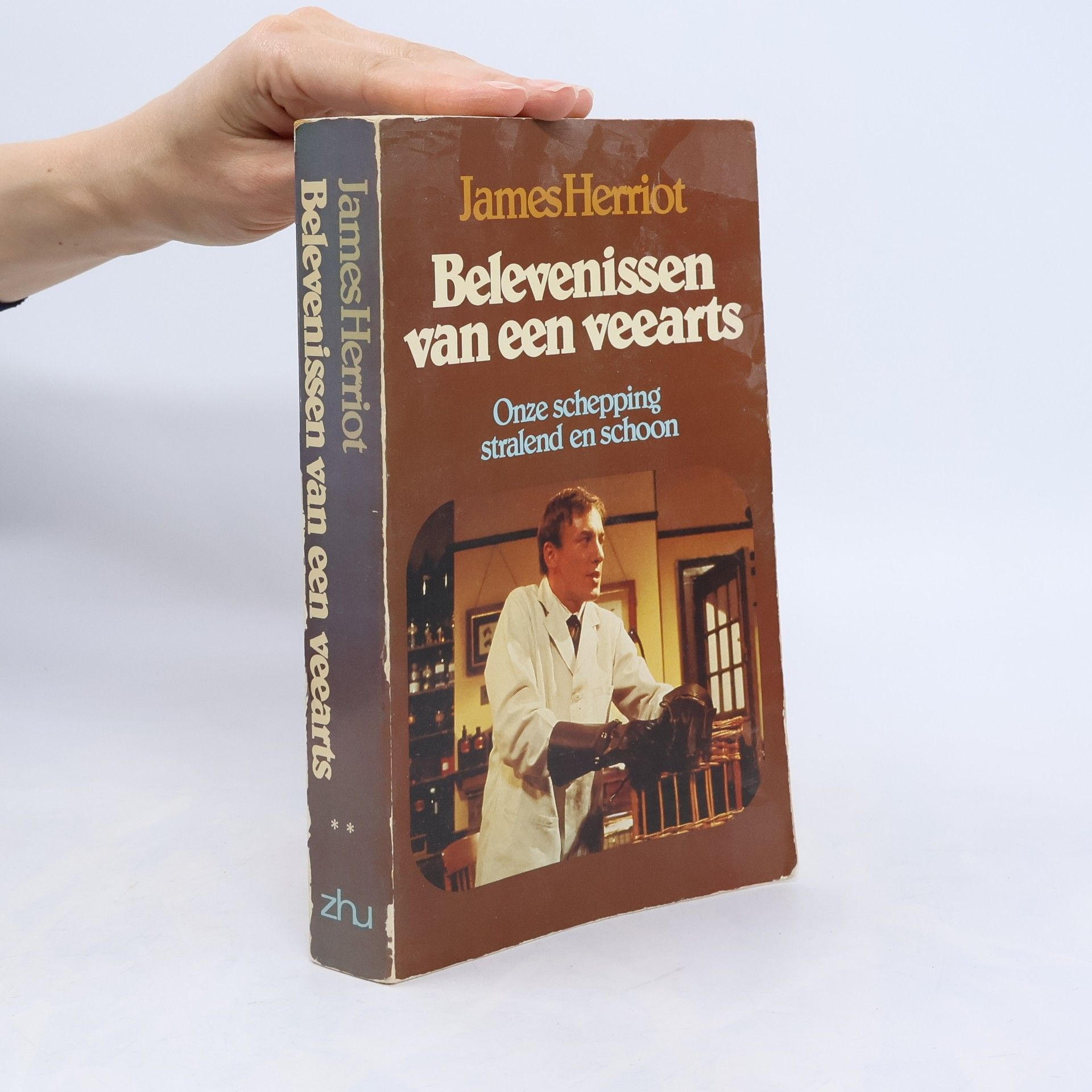 James Herriot Belevenissen van een veearts