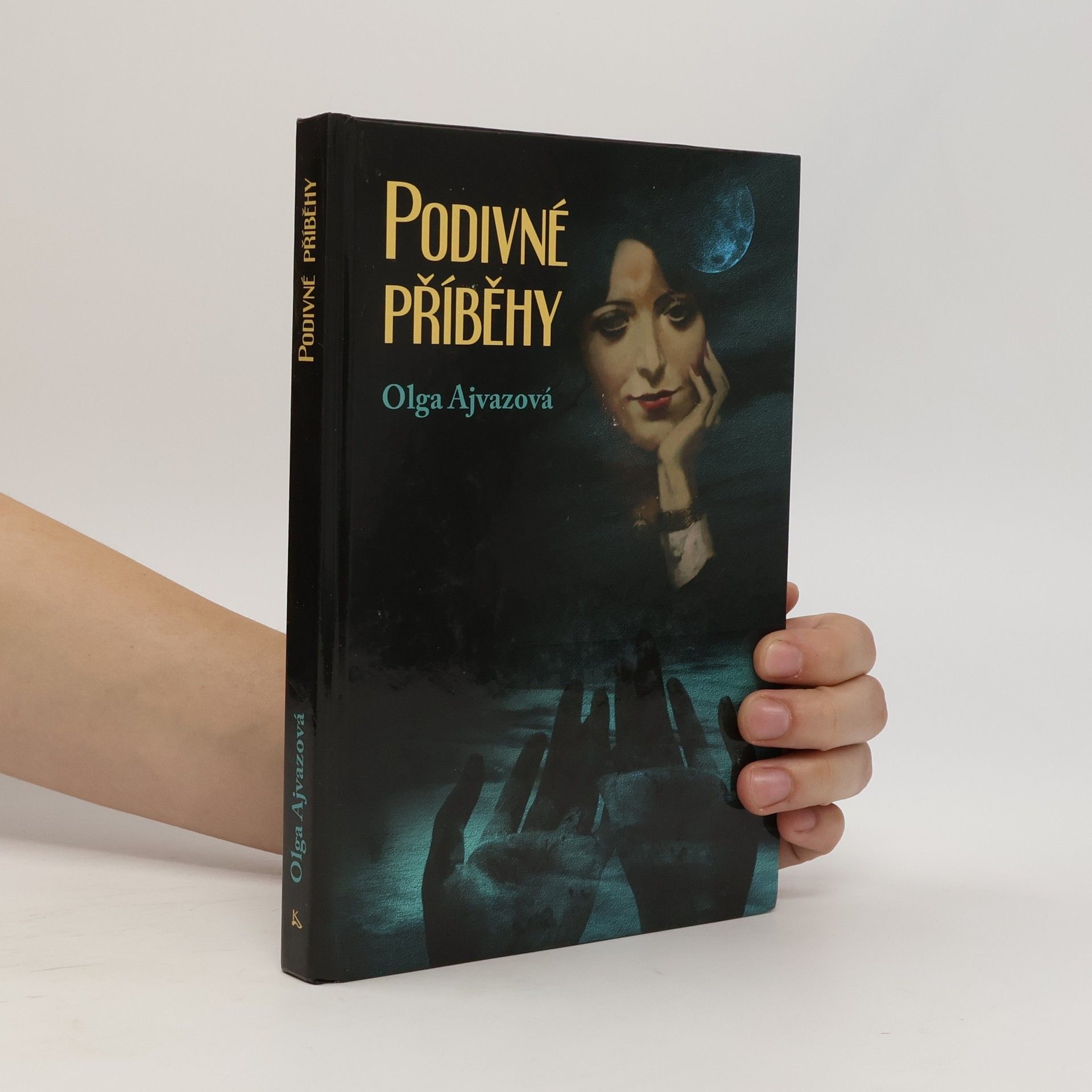 Olga Ajvazová Podivné příběhy