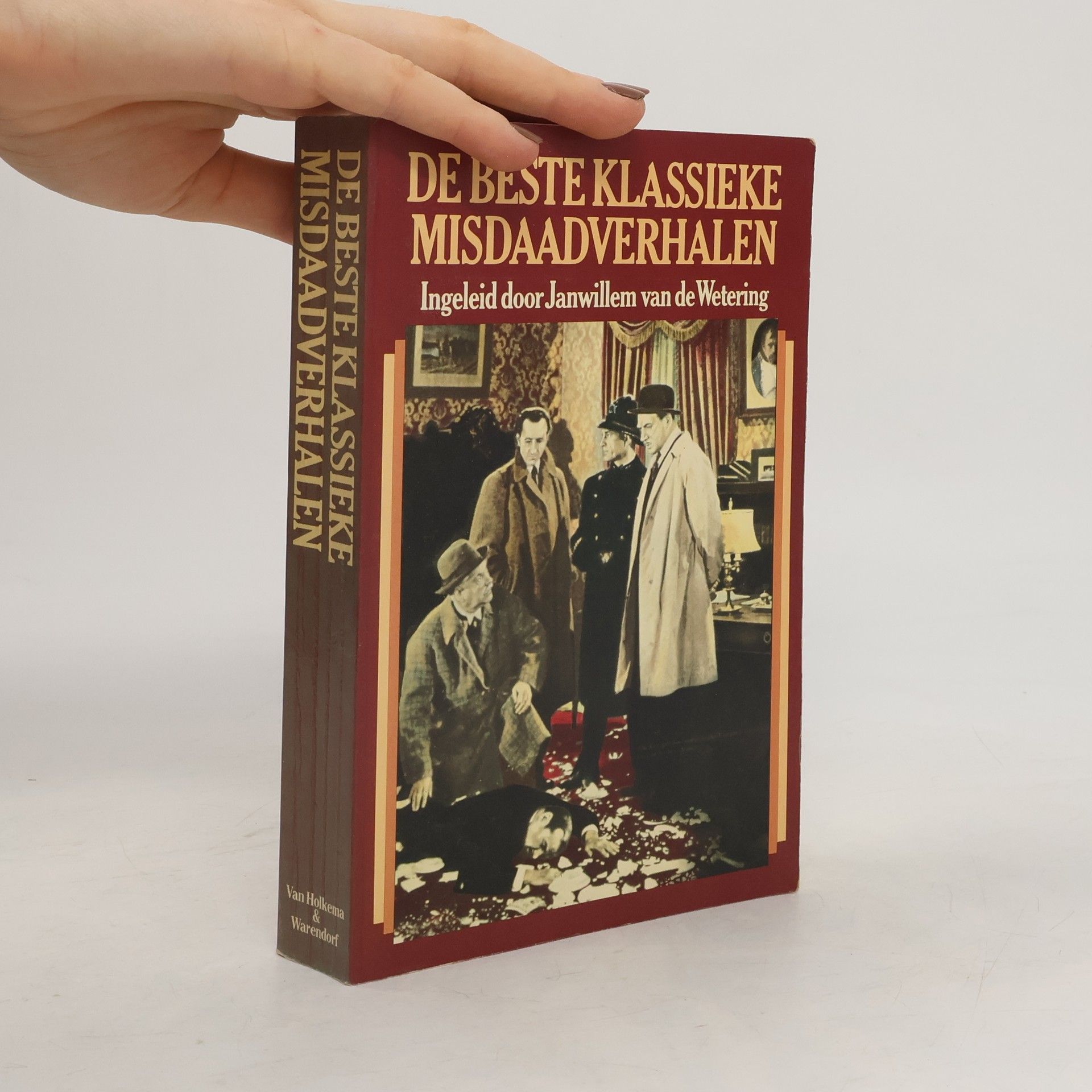 De beste klassieke misdaadverhalen