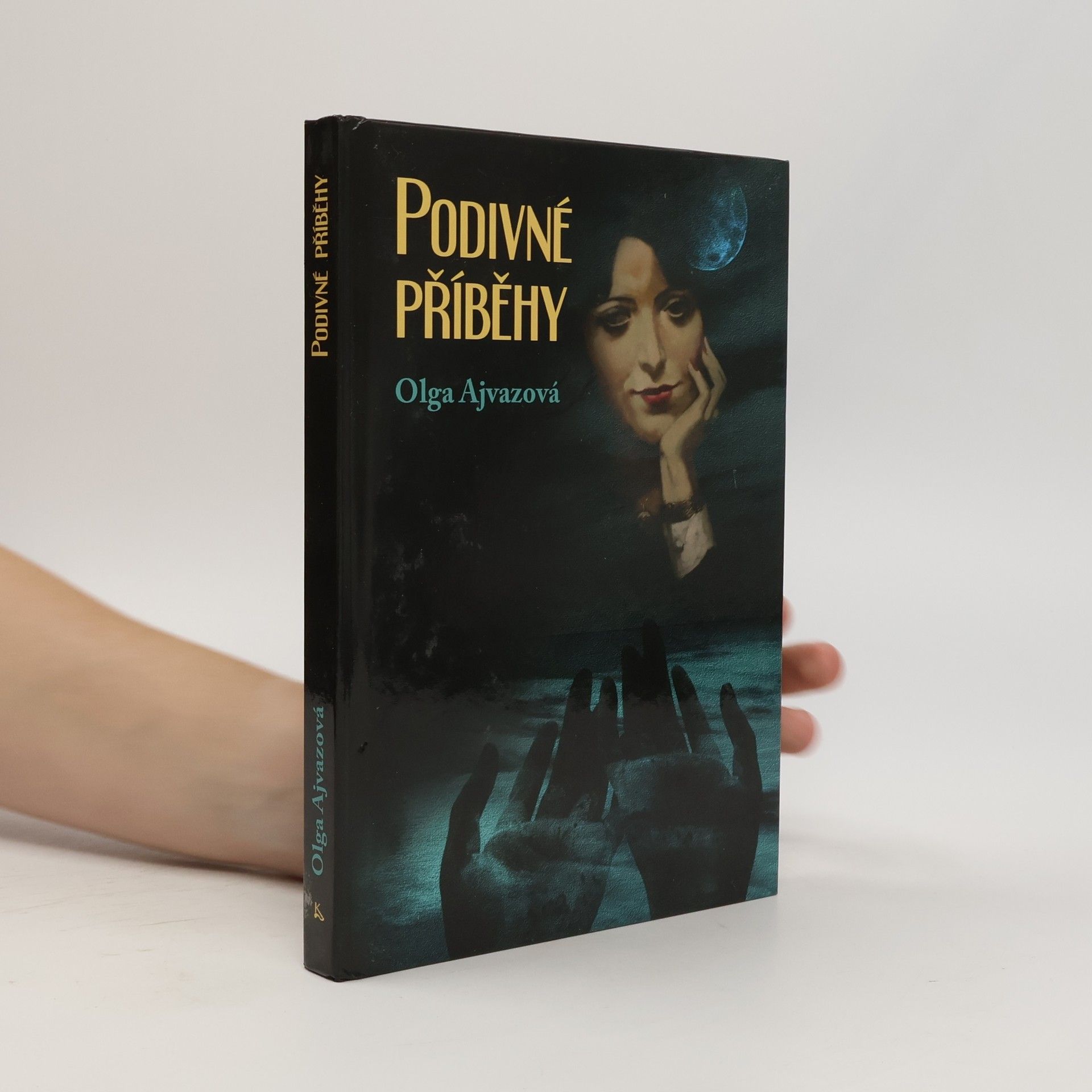 Olga Ajvazová Podivné příběhy