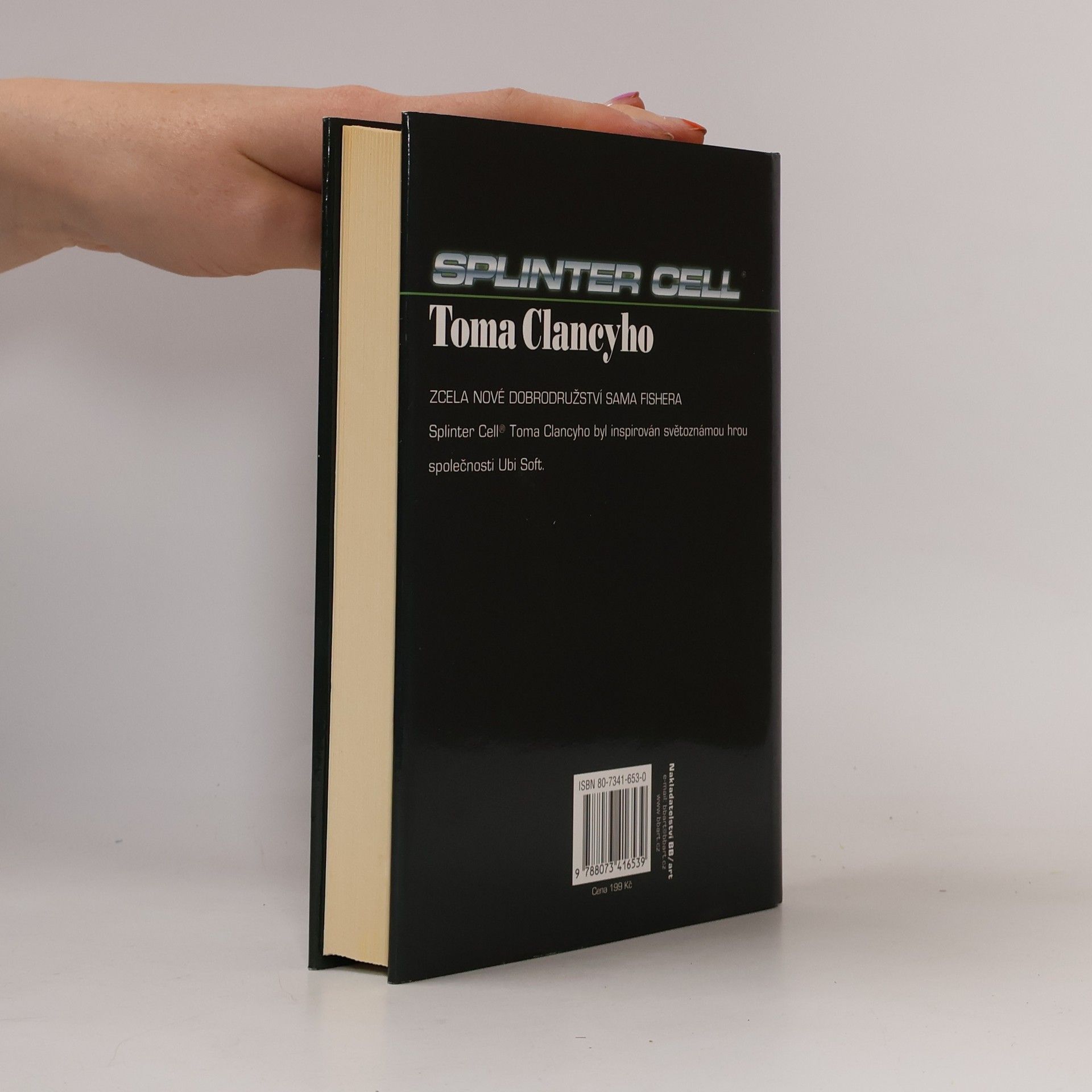 Tom Clancy Splinter Cell: Svoboda má svoji cenu