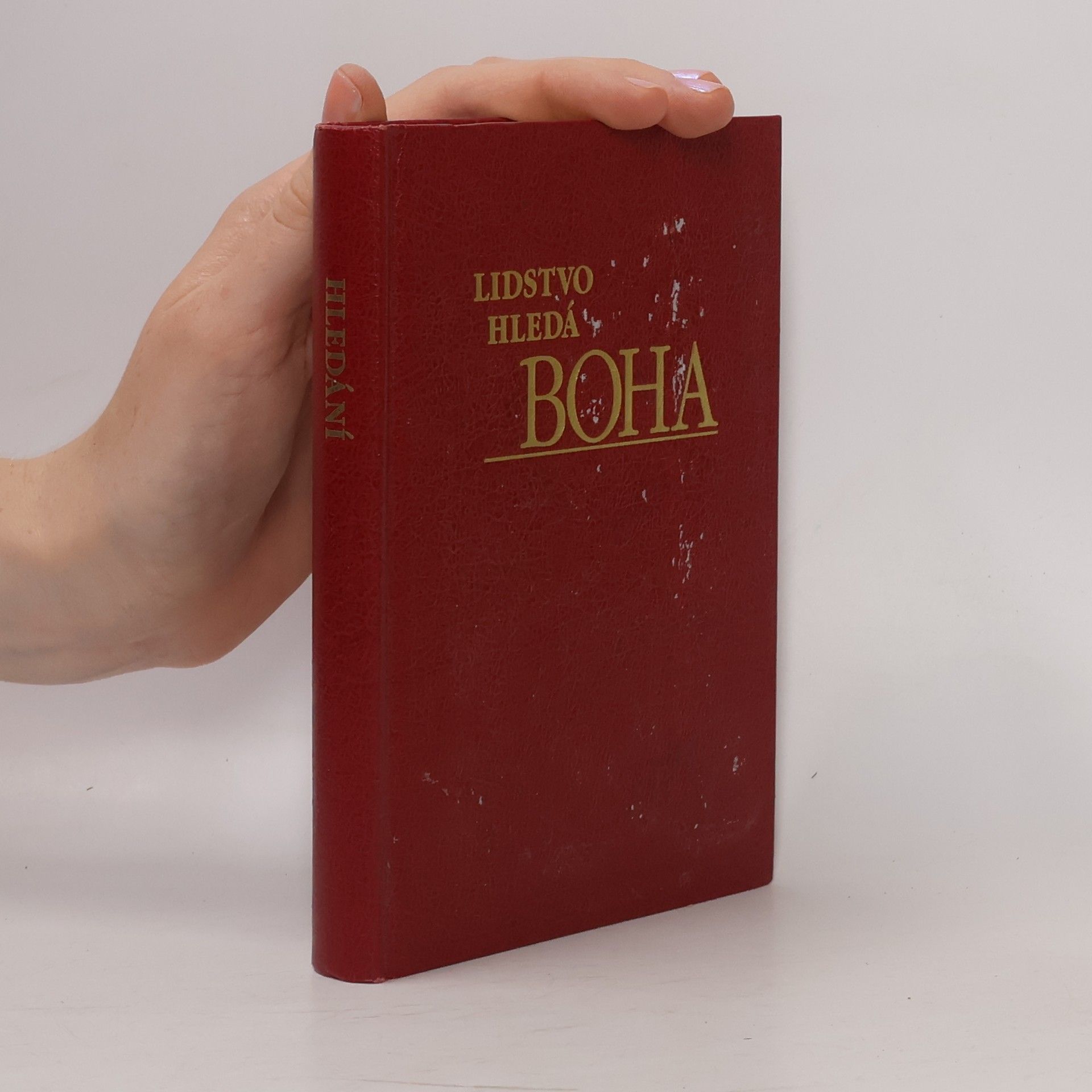 Autores varios Lidstvo hledá Boha