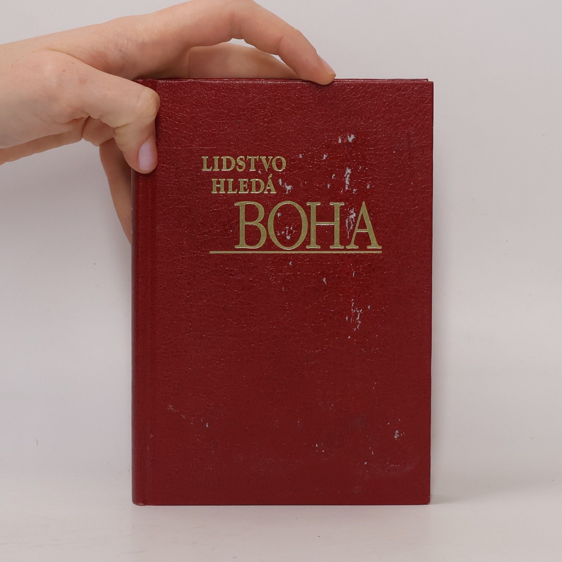 Autores varios Lidstvo hledá Boha