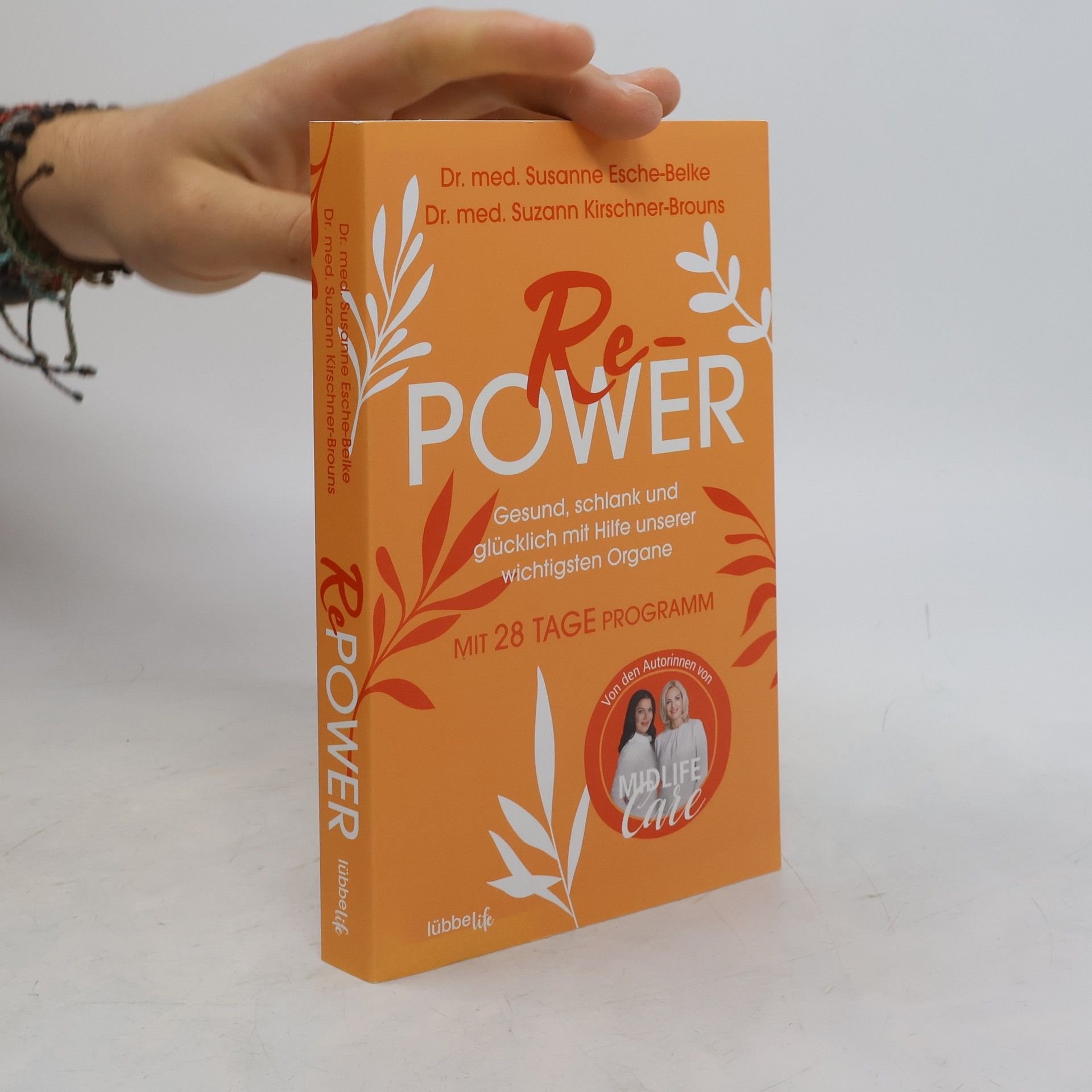 Susanne Esche-Belke Re-Power