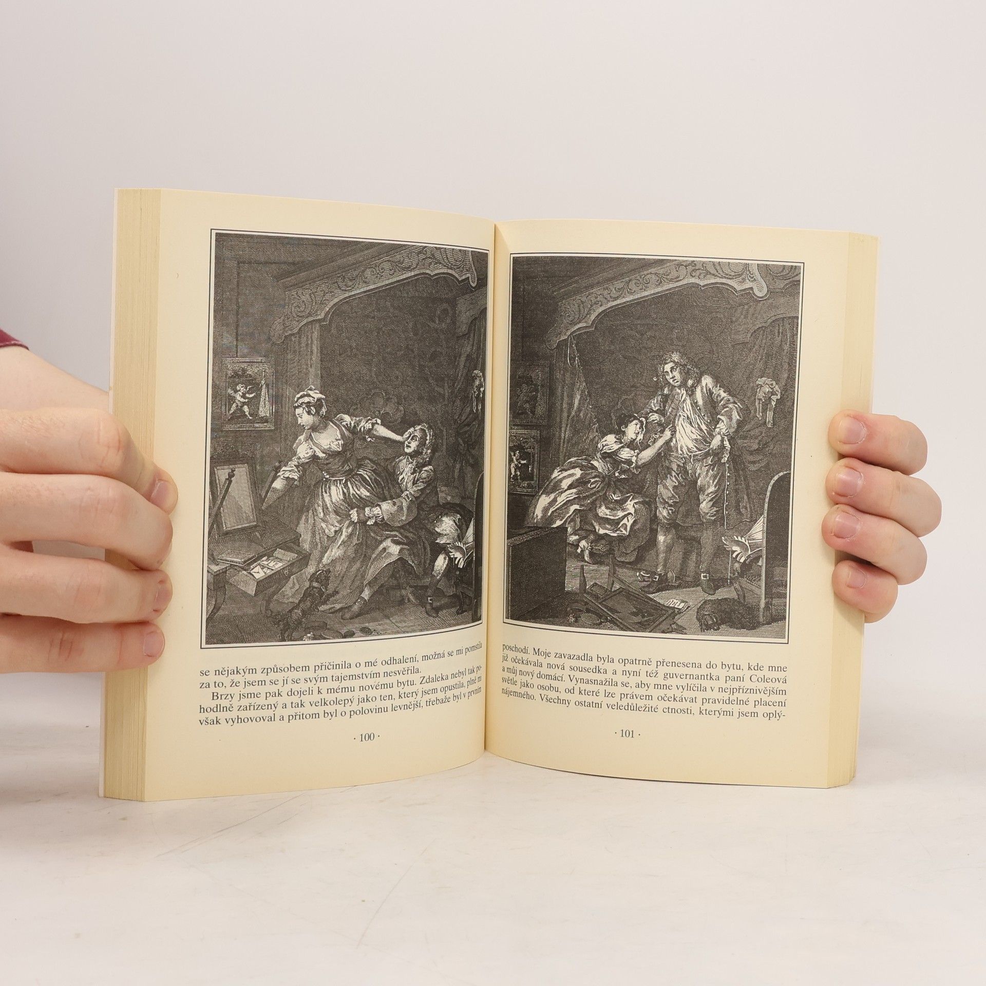 John Cleland Fanny Hill: Paměti rozkošnice