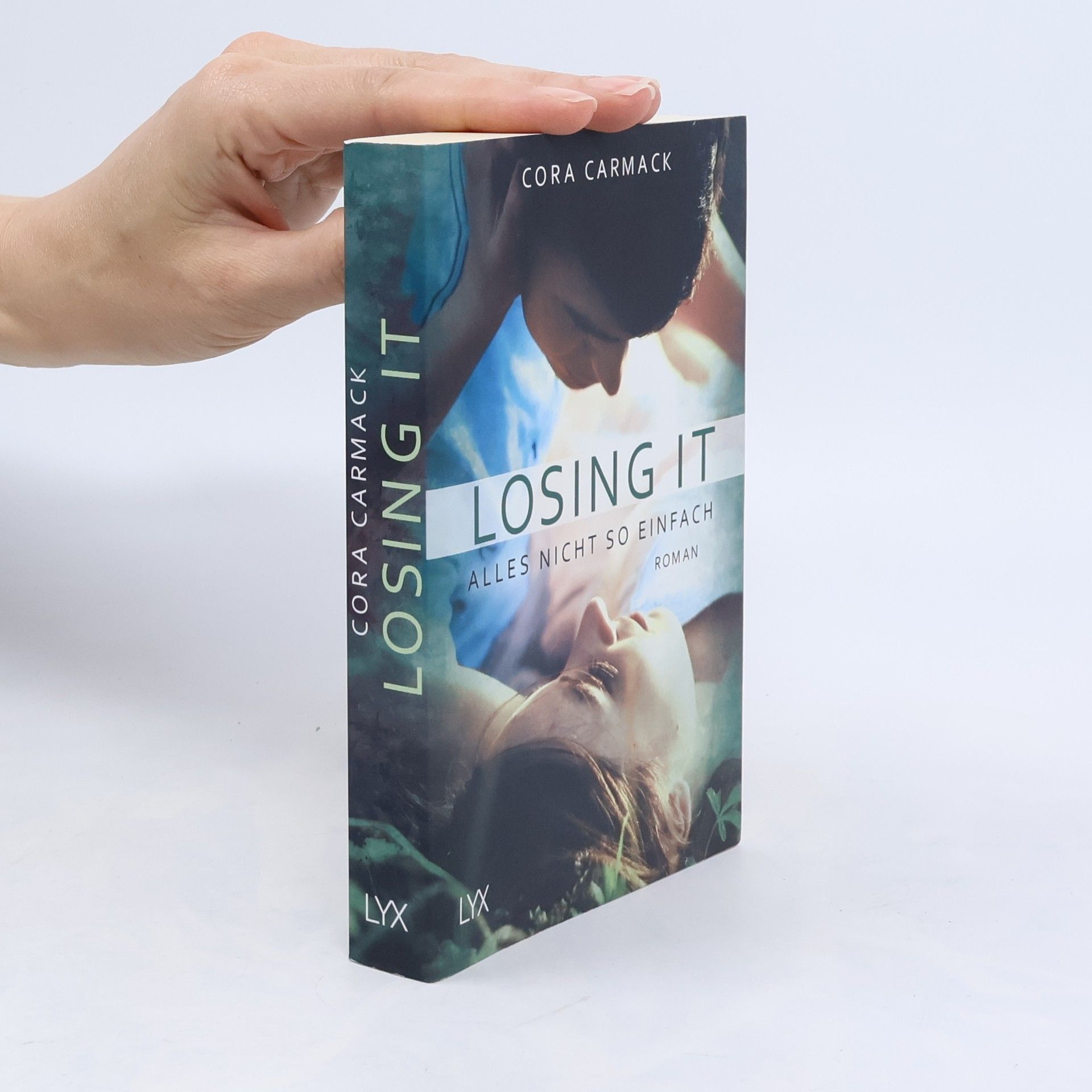 Cora Carmack Losing it - Alles nicht so einfach