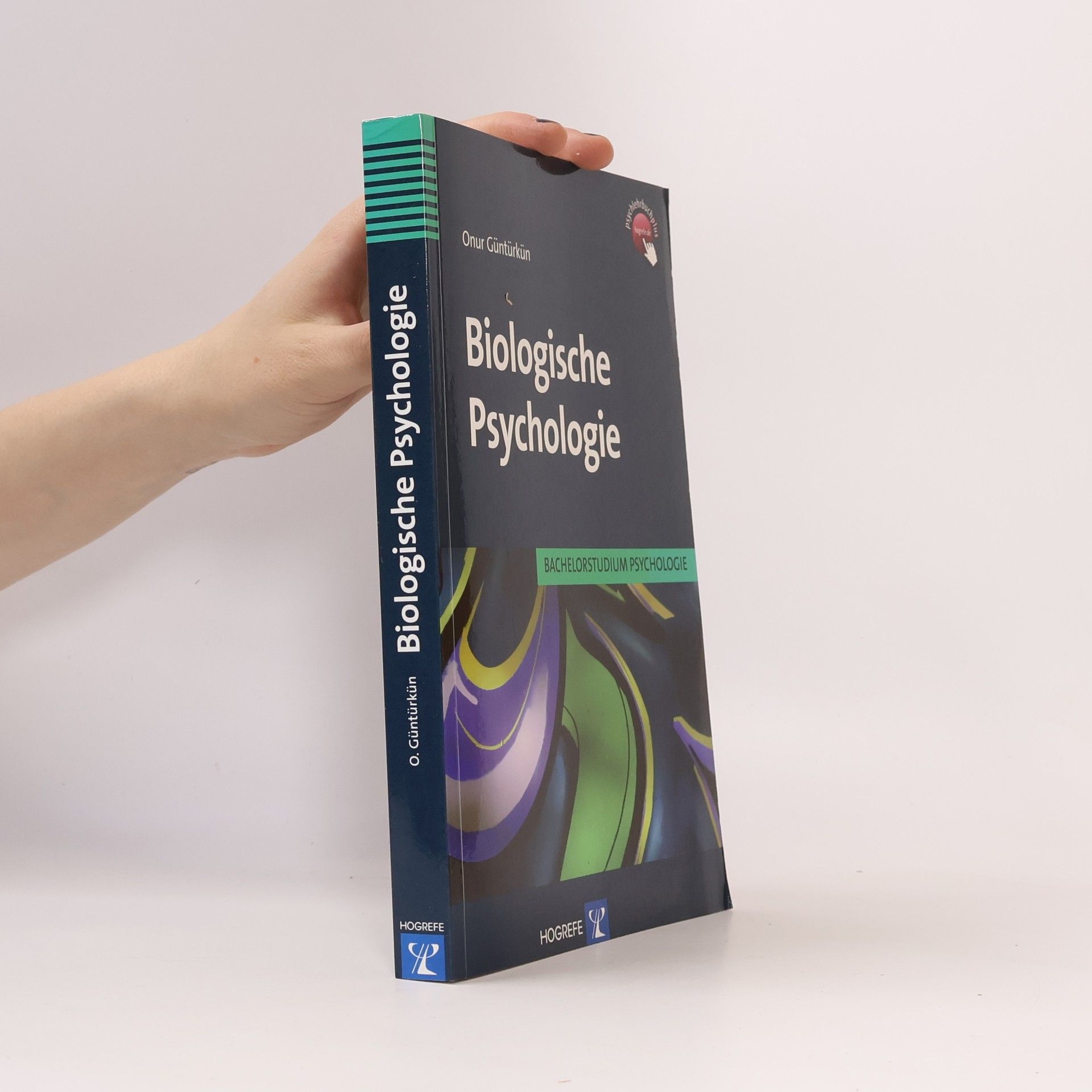 Onur Güntürkün Biologische Psychologie