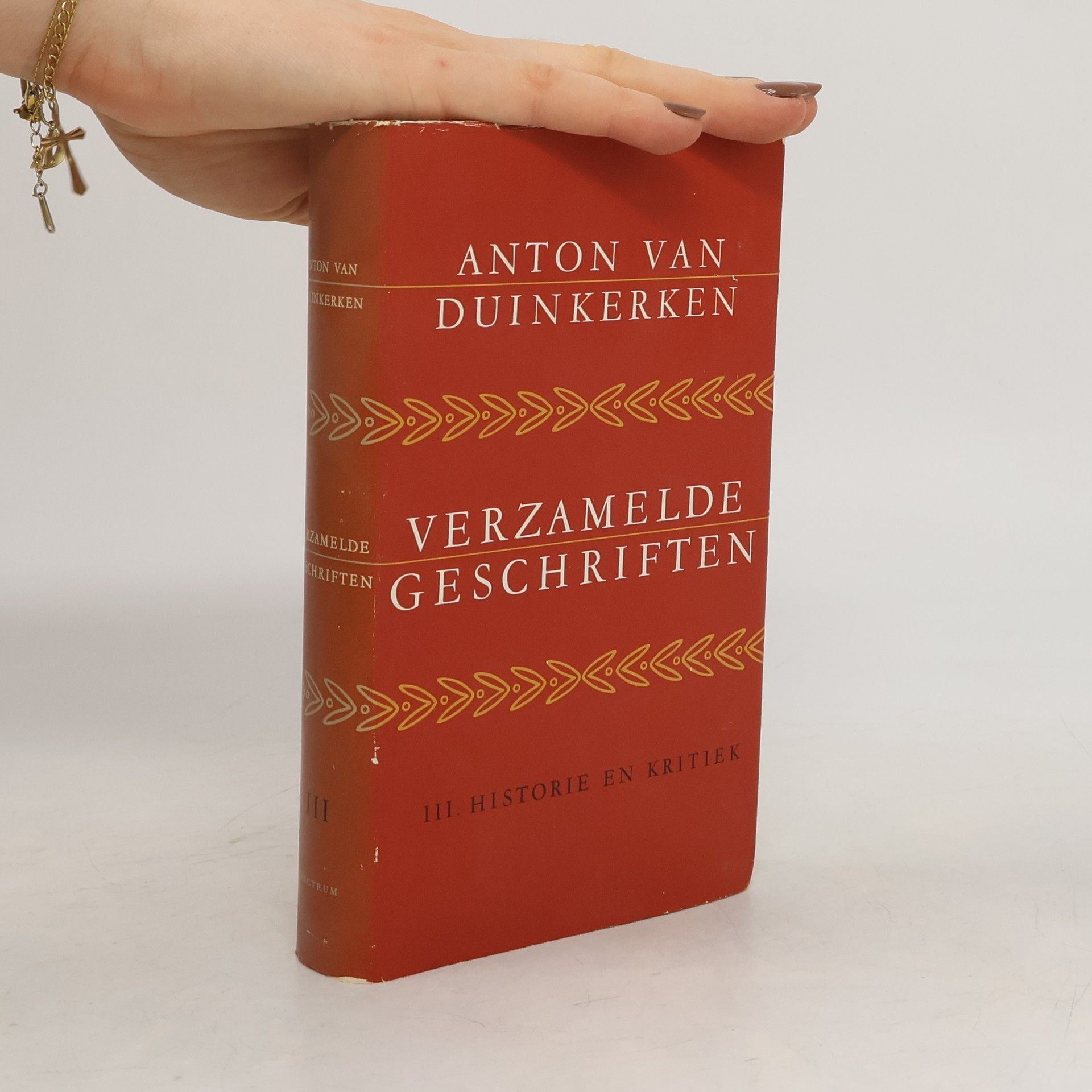 Anton van Duinkerken Verzamelde geschriften III