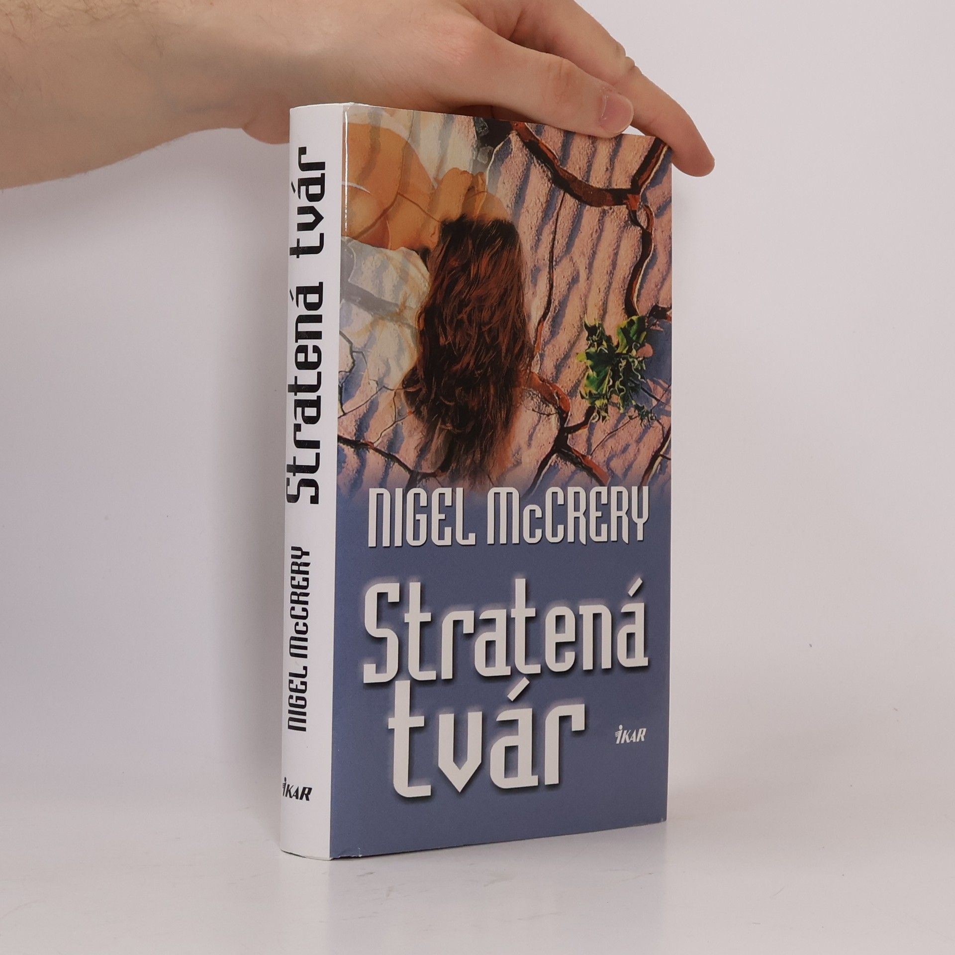 Stratená tvár