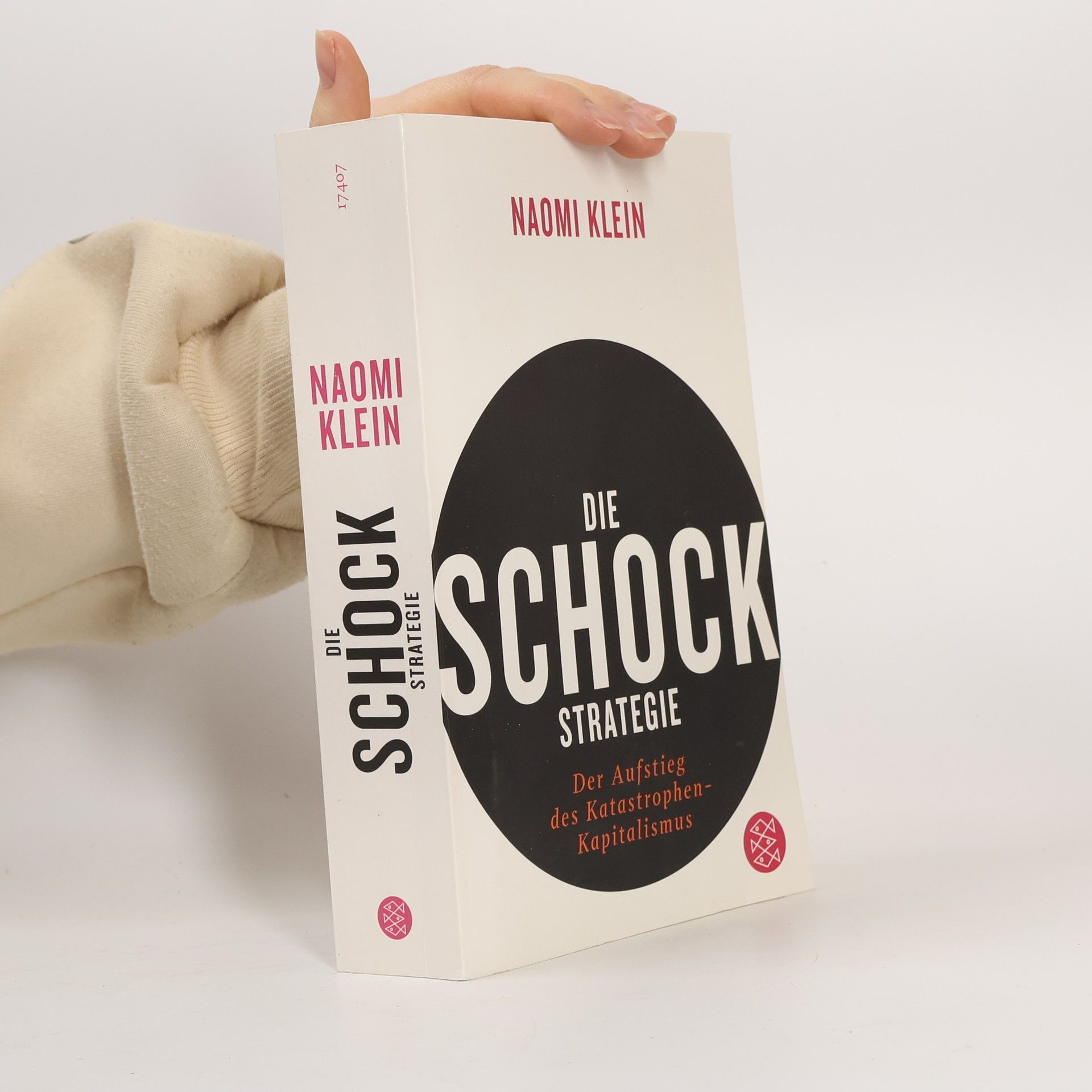 Naomi Klein Die Schock-Strategie