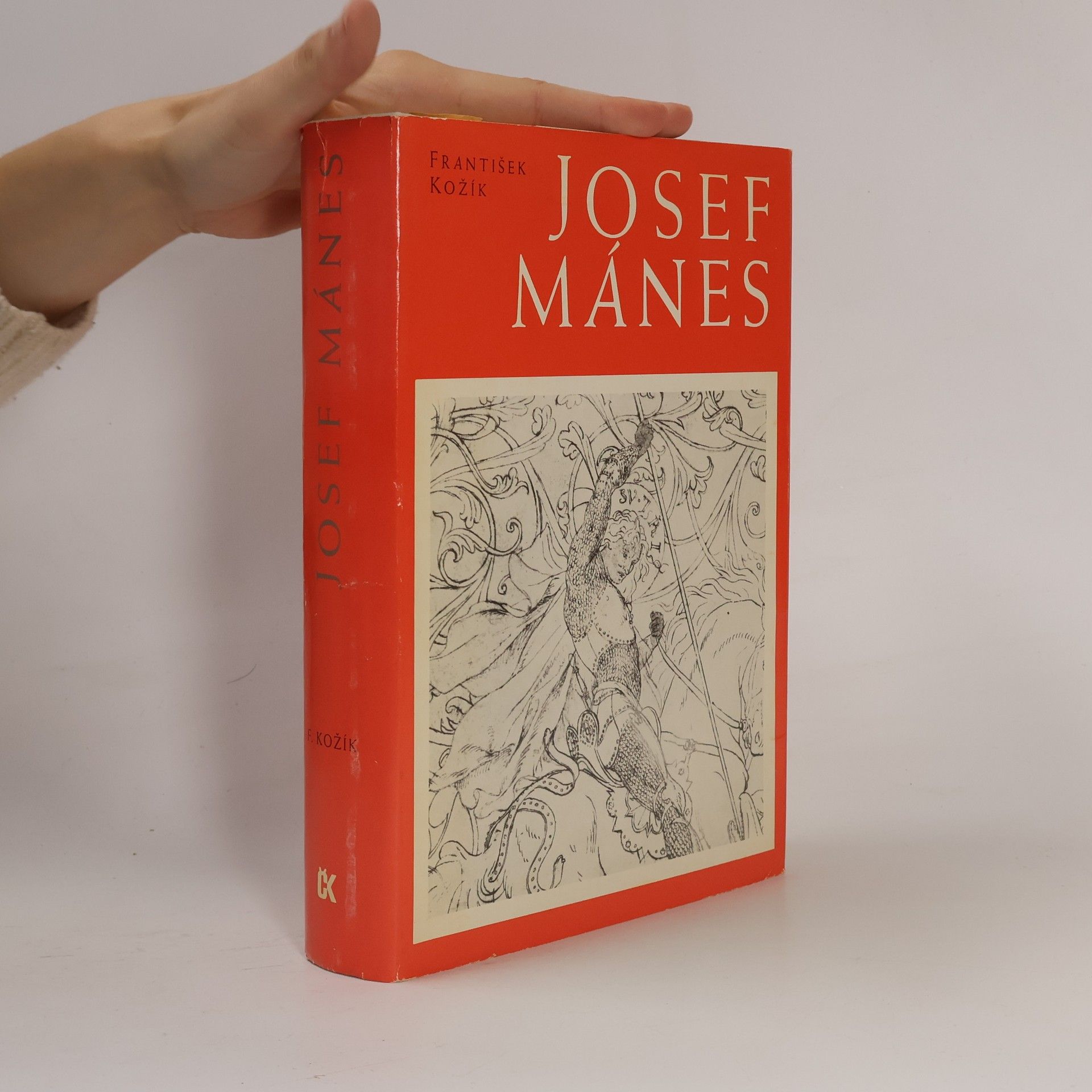 František Kožík Josef Mánes