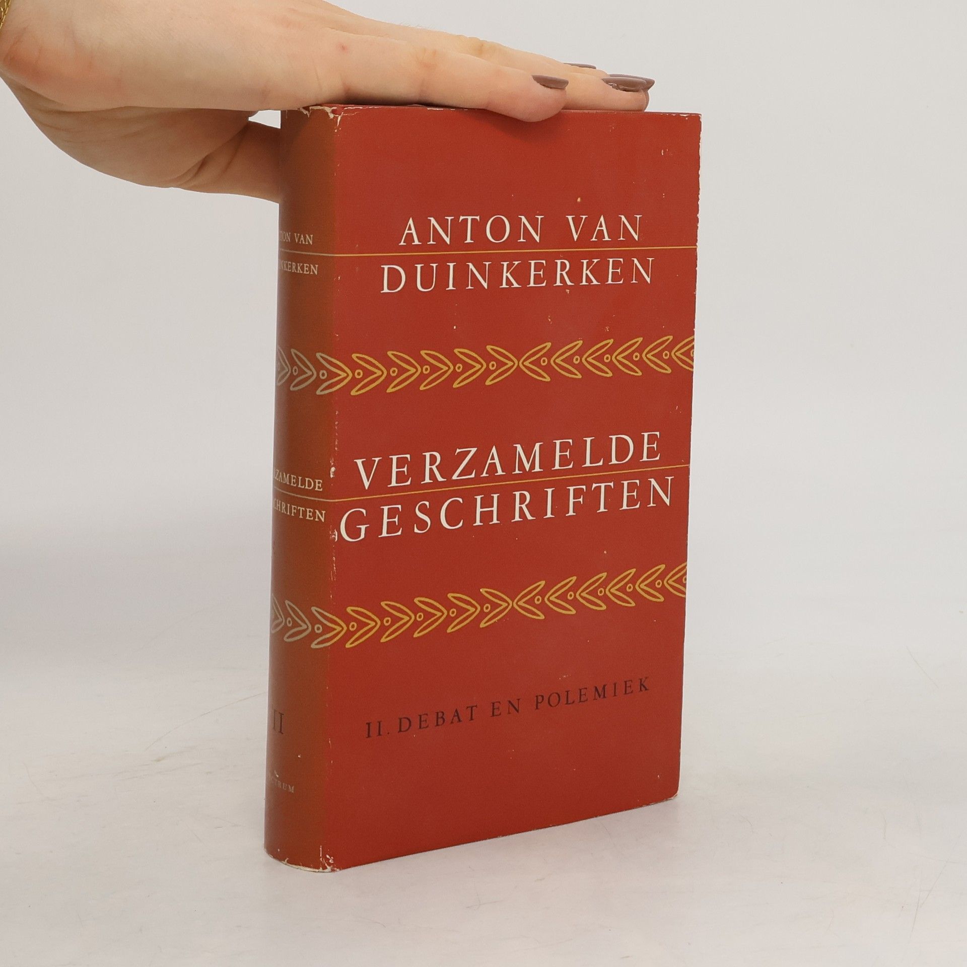 Anton van Duinkerken Verzamelde geschriften II