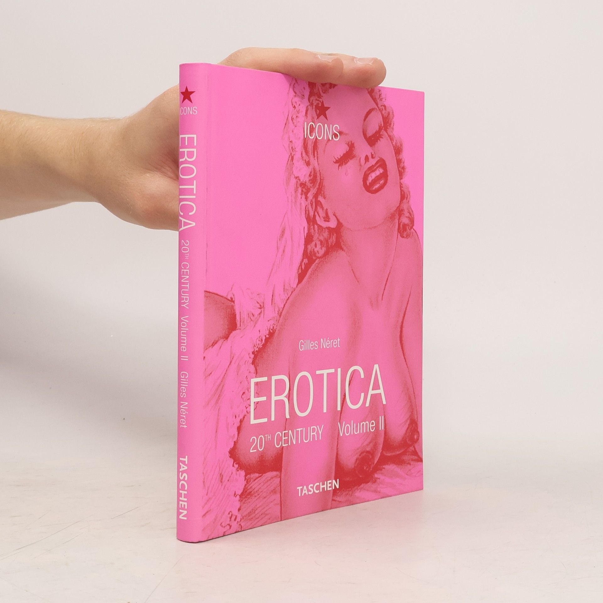 Gilles Néret Erotica 20th Century Volume 2
