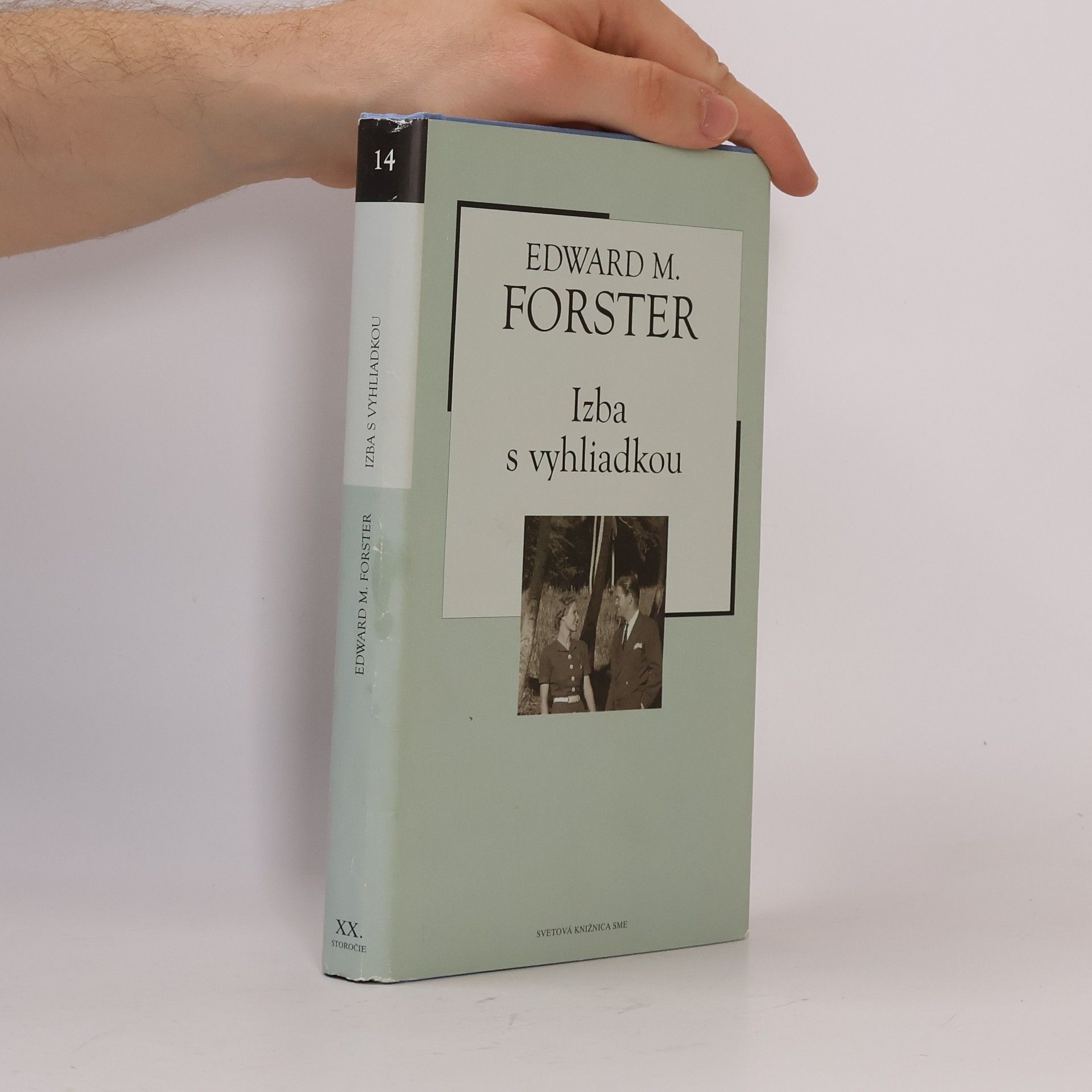 E. M. Forster Izba s vyhliadkou
