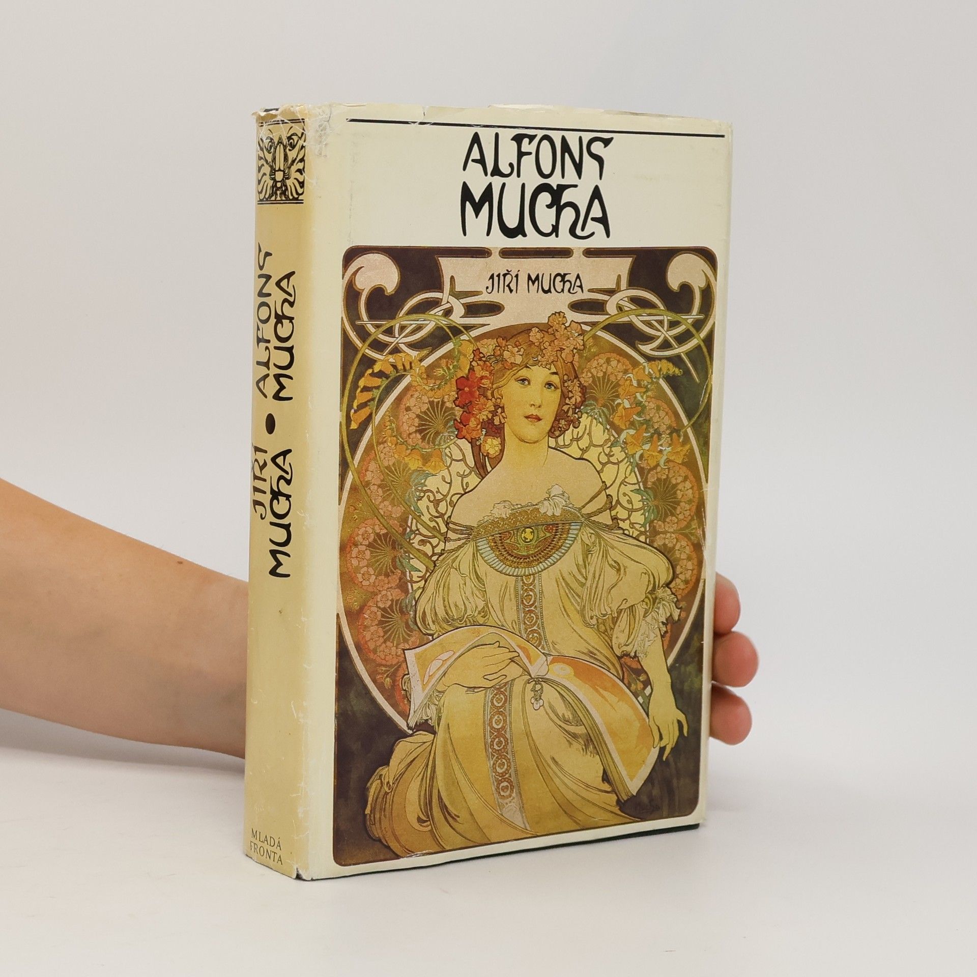 Jiří Mucha Alfons Mucha