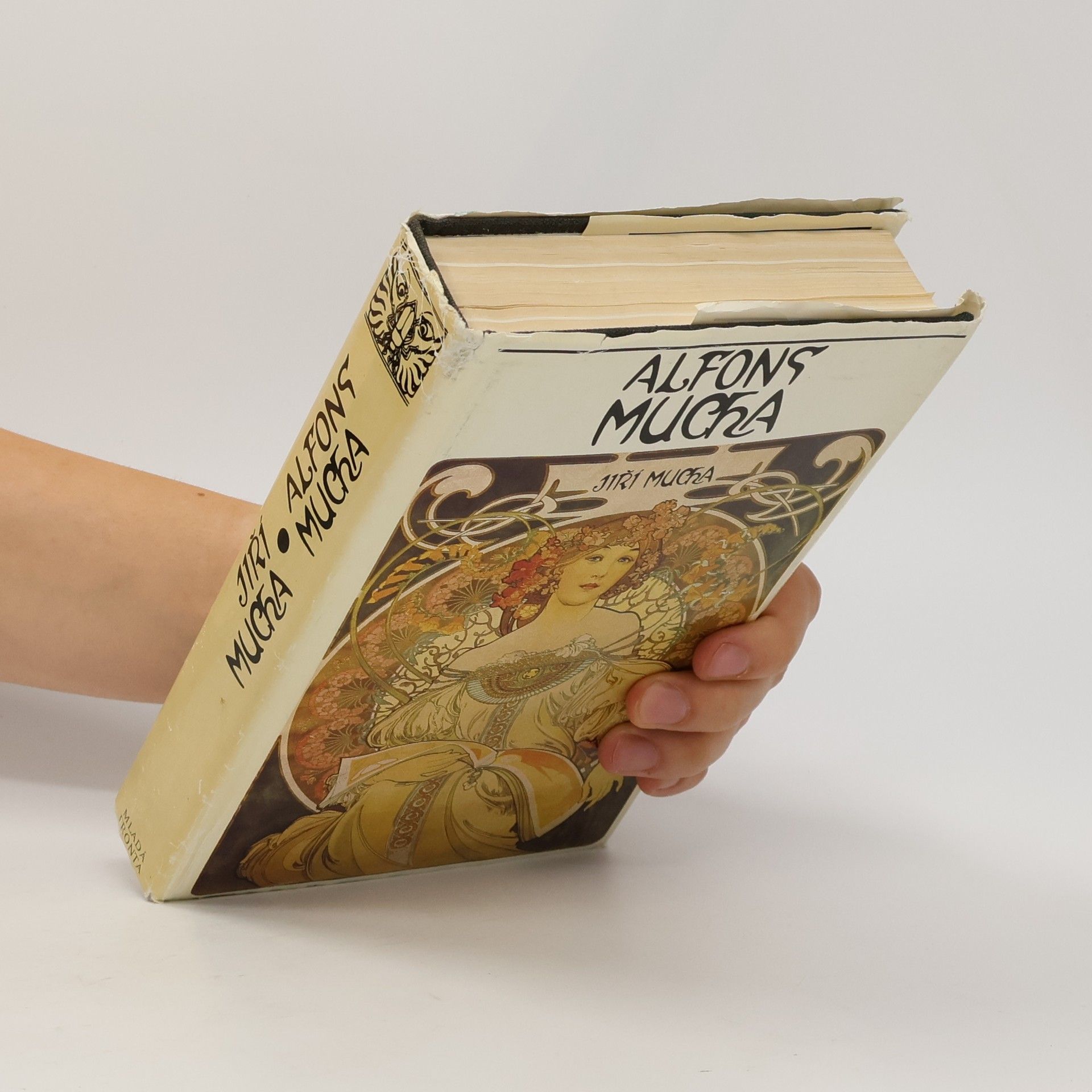 Jiří Mucha Alfons Mucha