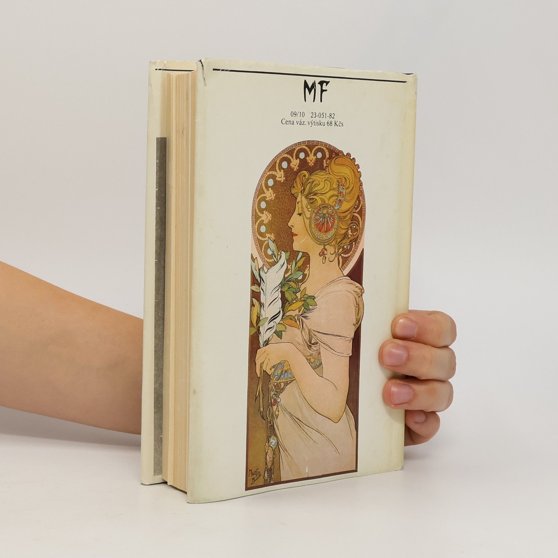 Jiří Mucha Alfons Mucha