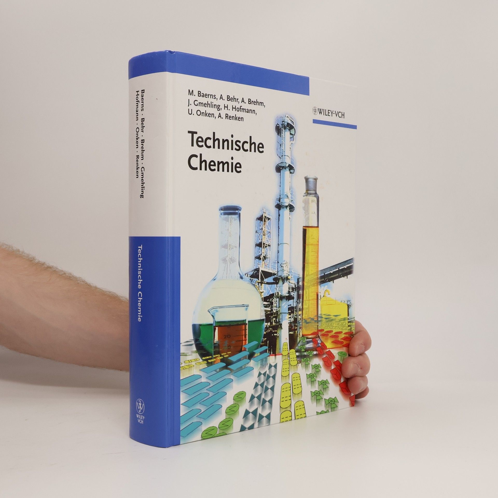 Manfred Baerns Technische Chemie