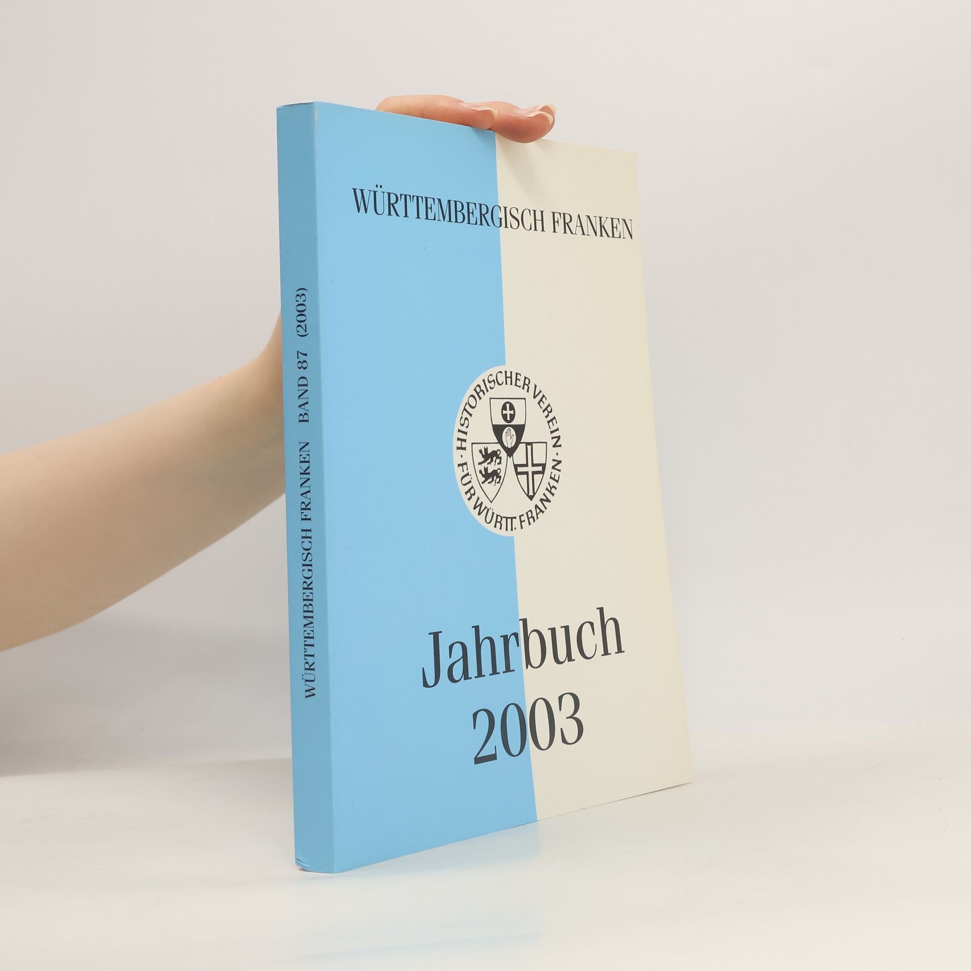Kolektív autorov Württembergisch Franken