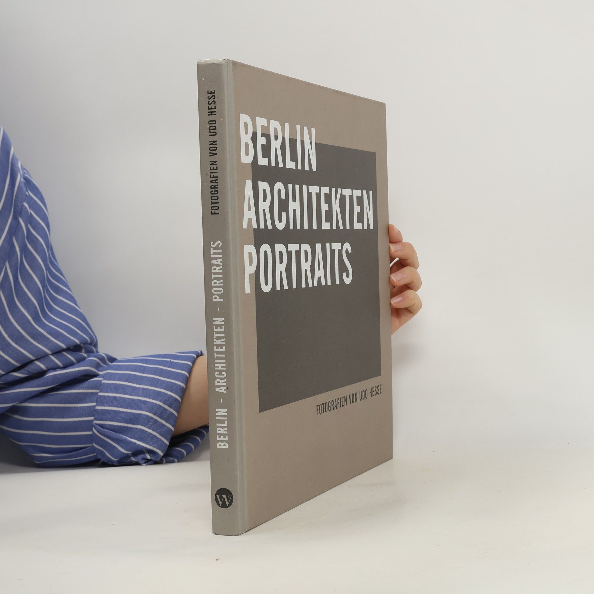 Udo Hesse Berlin - Architekten - Portraits