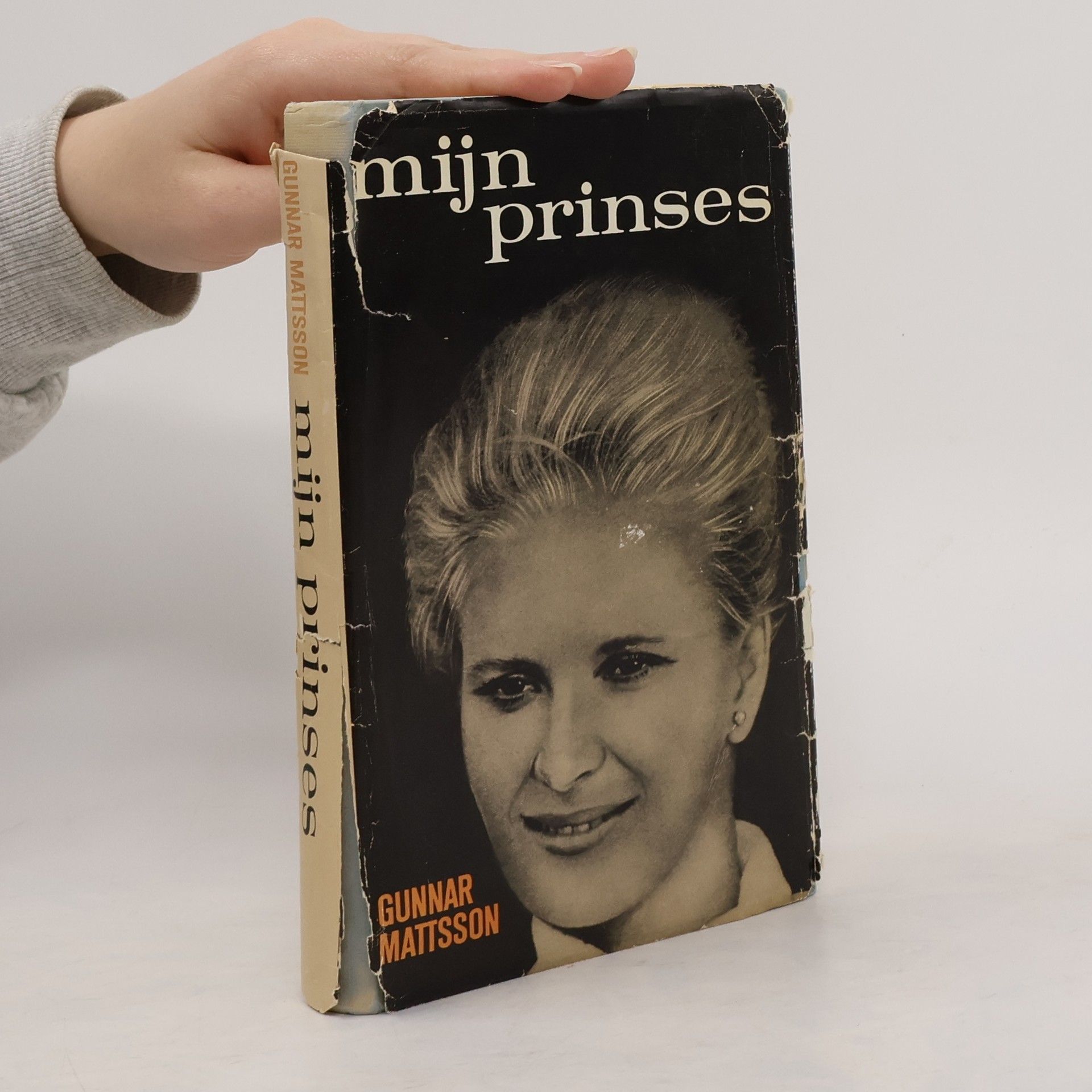 Gunnar Mattsson Mijn prinses
