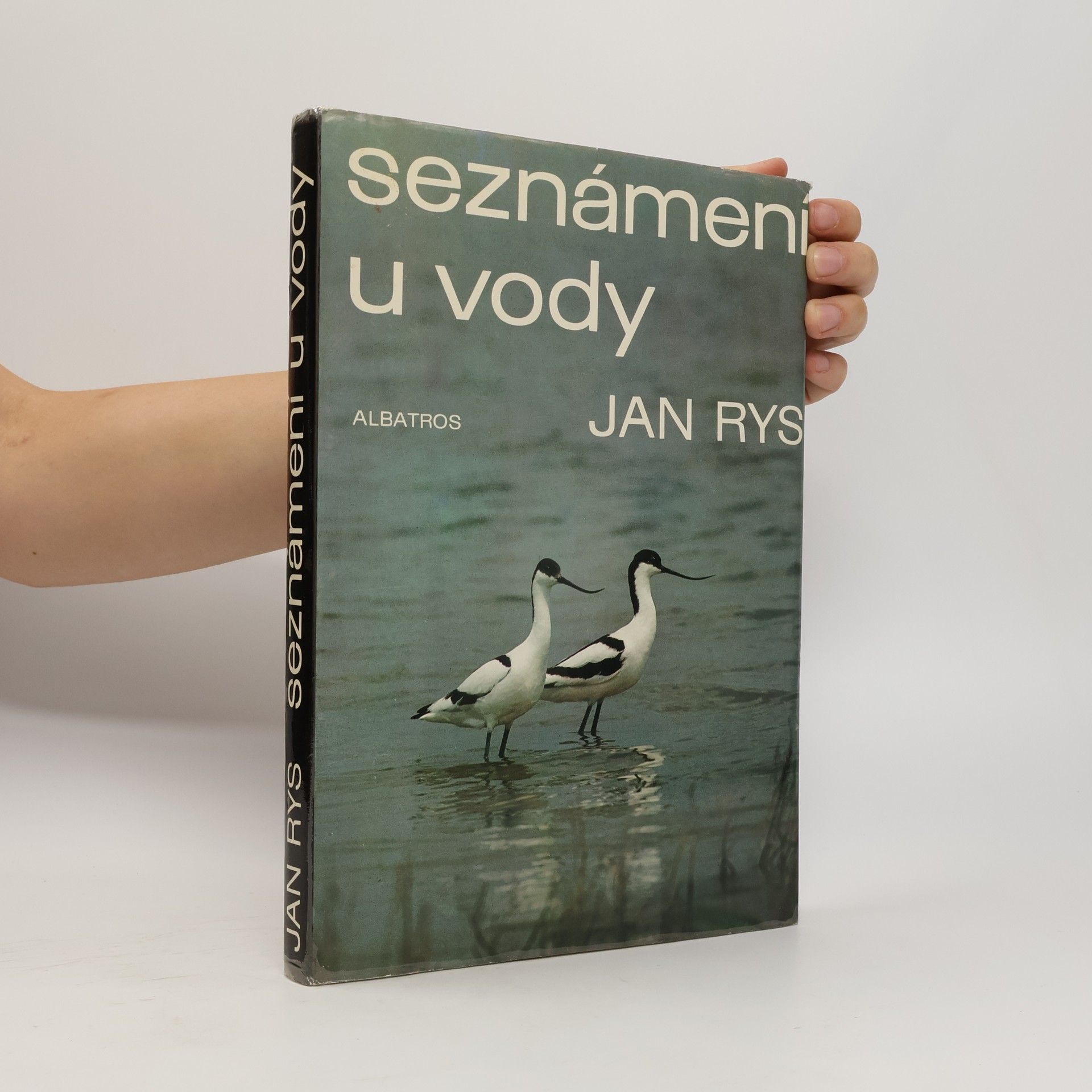 Jan Rys Seznámení u vody