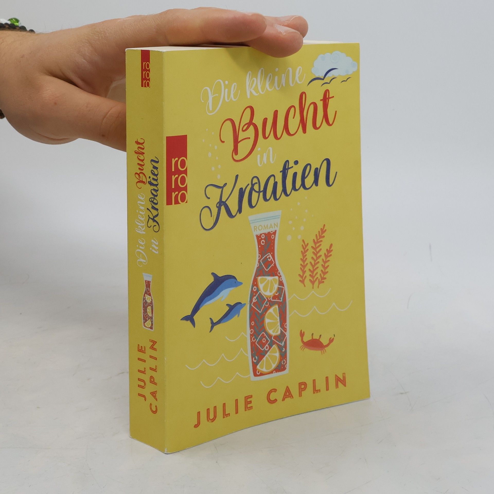 Julie Caplin Die kleine Bucht in Kroatien