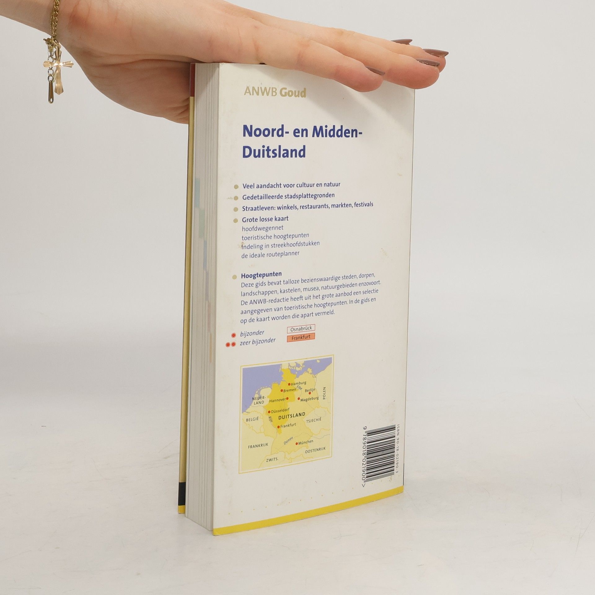 M. Hatenboer Noord- en Midden-Duitsland
