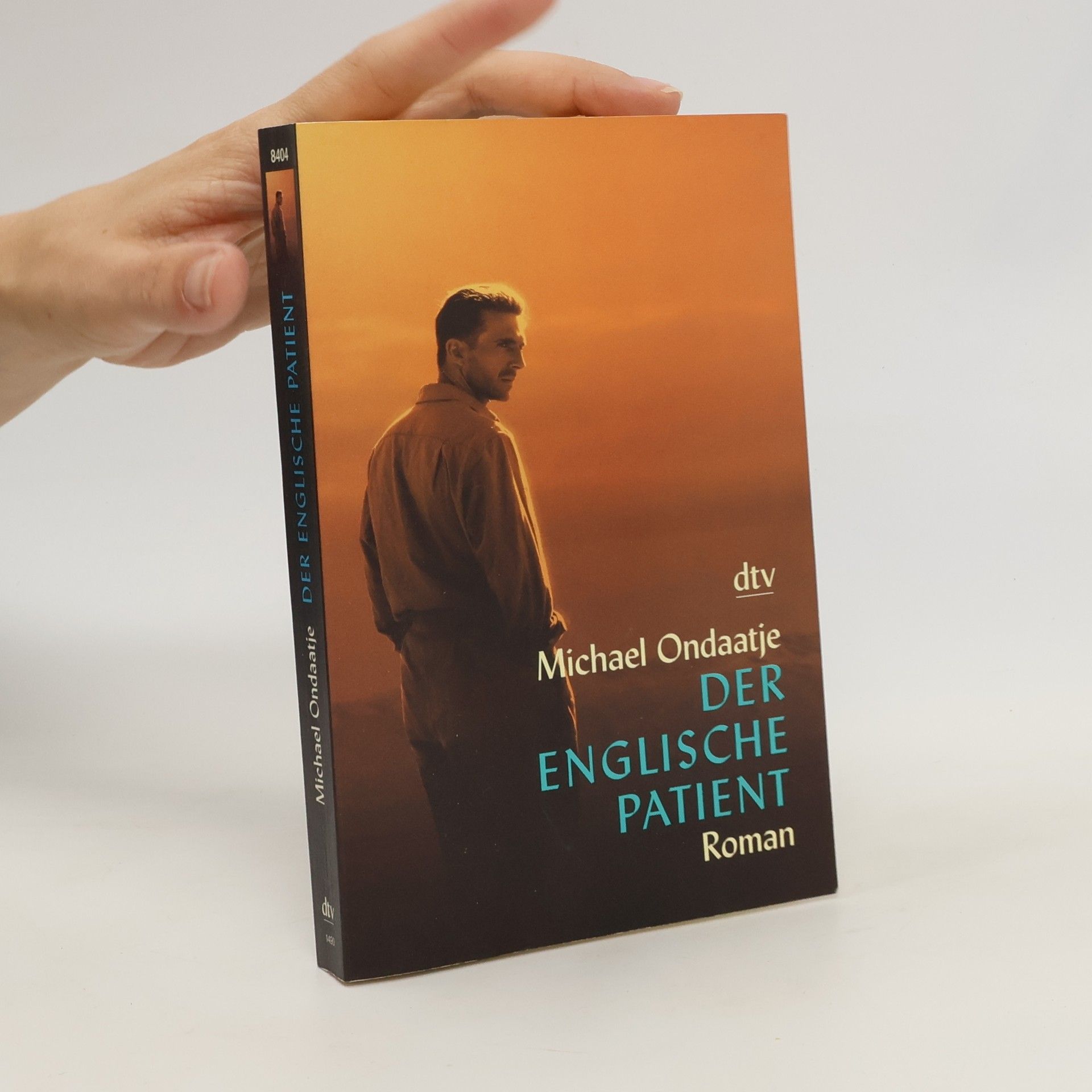 Michael Ondaatje Der englische Patient