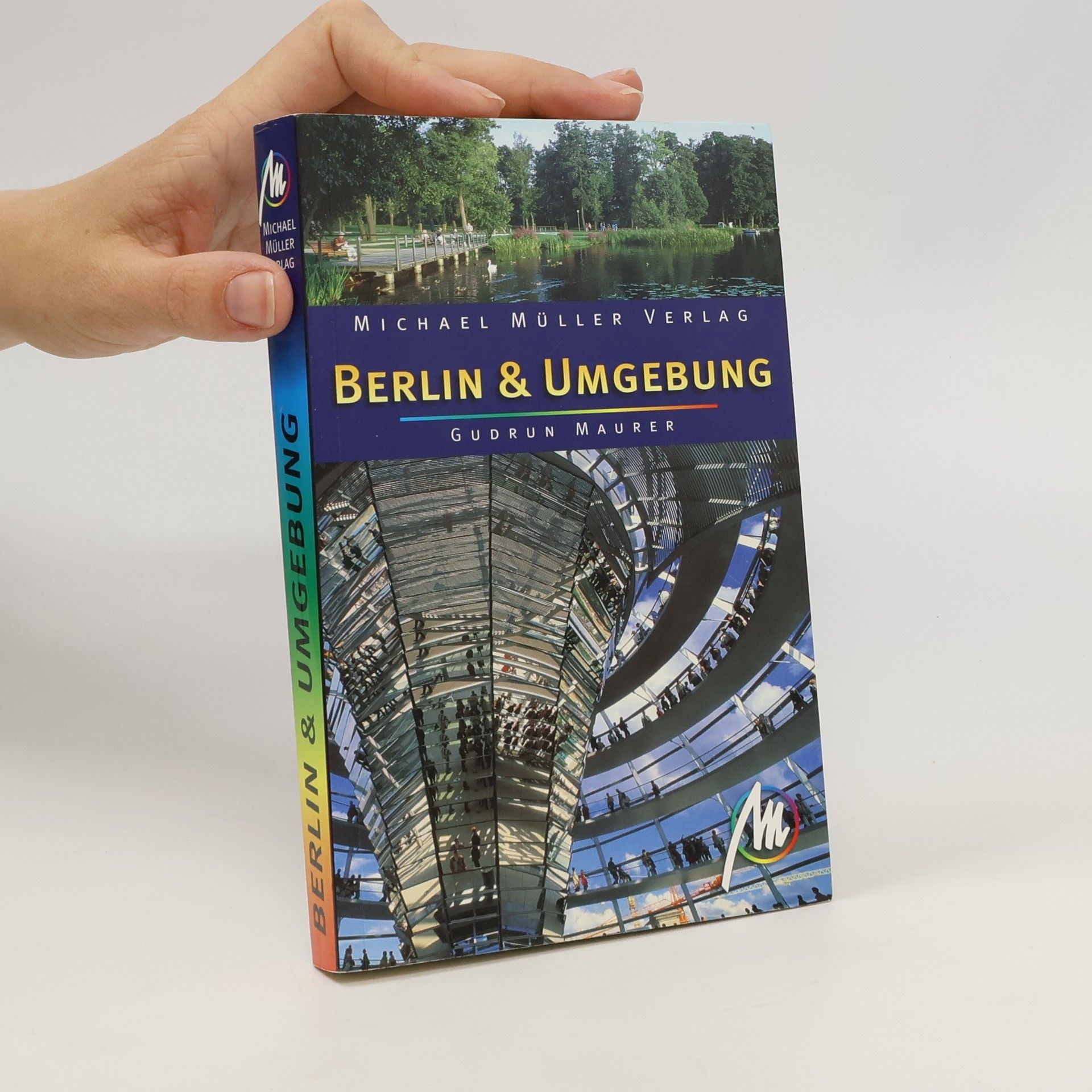 Gudrun Maurer Berlin und Umgebung