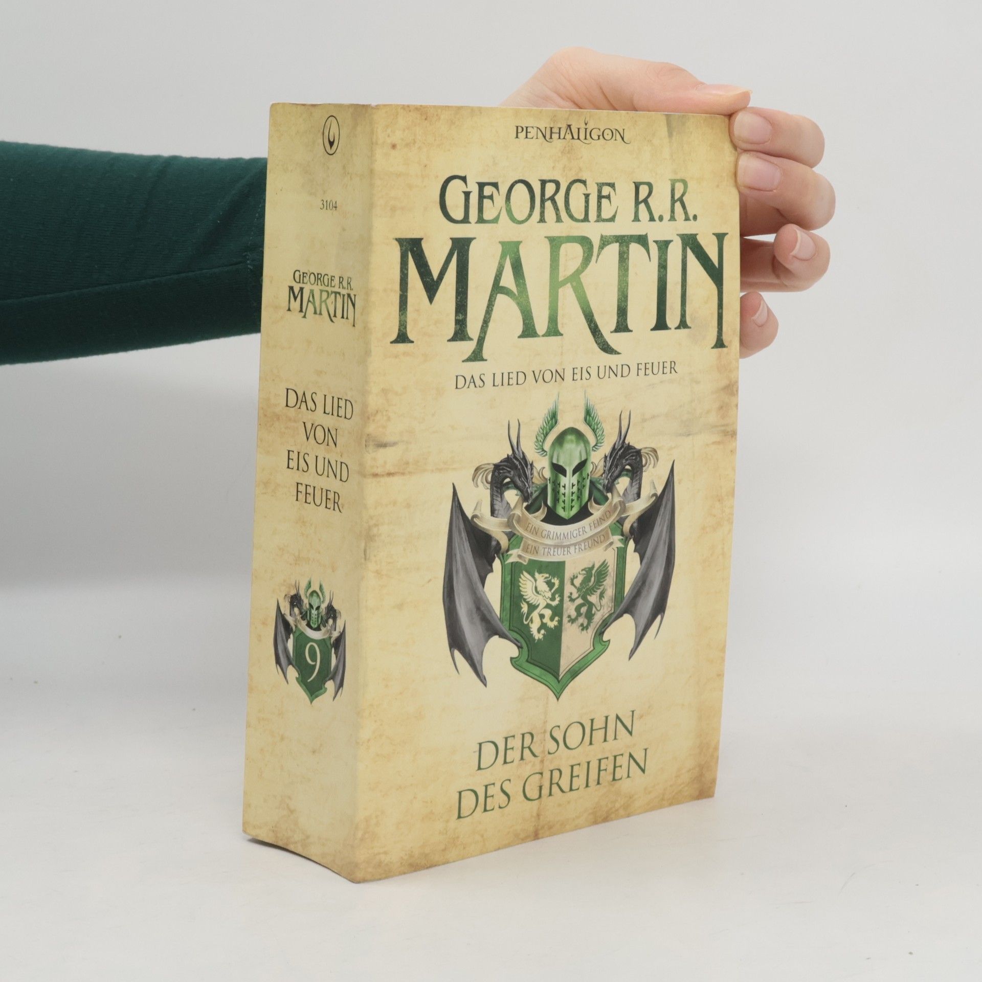 George R. R. Martin Der Sohn des Greifen