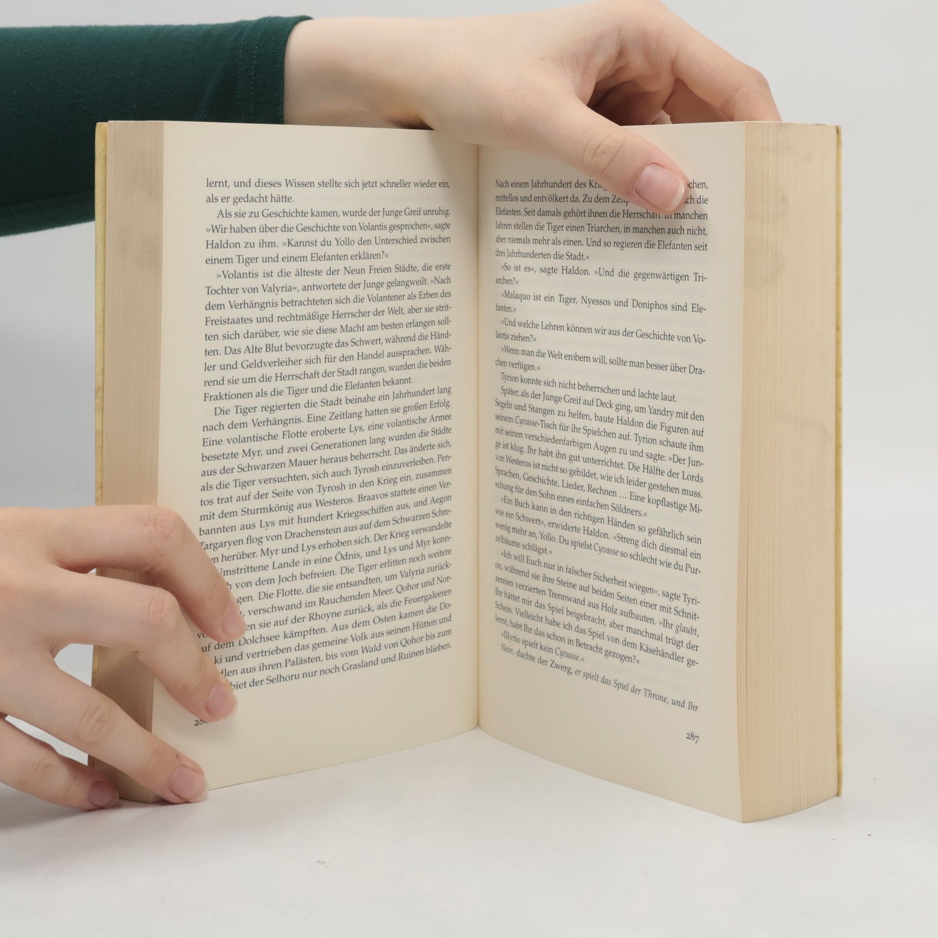 George R. R. Martin Der Sohn des Greifen