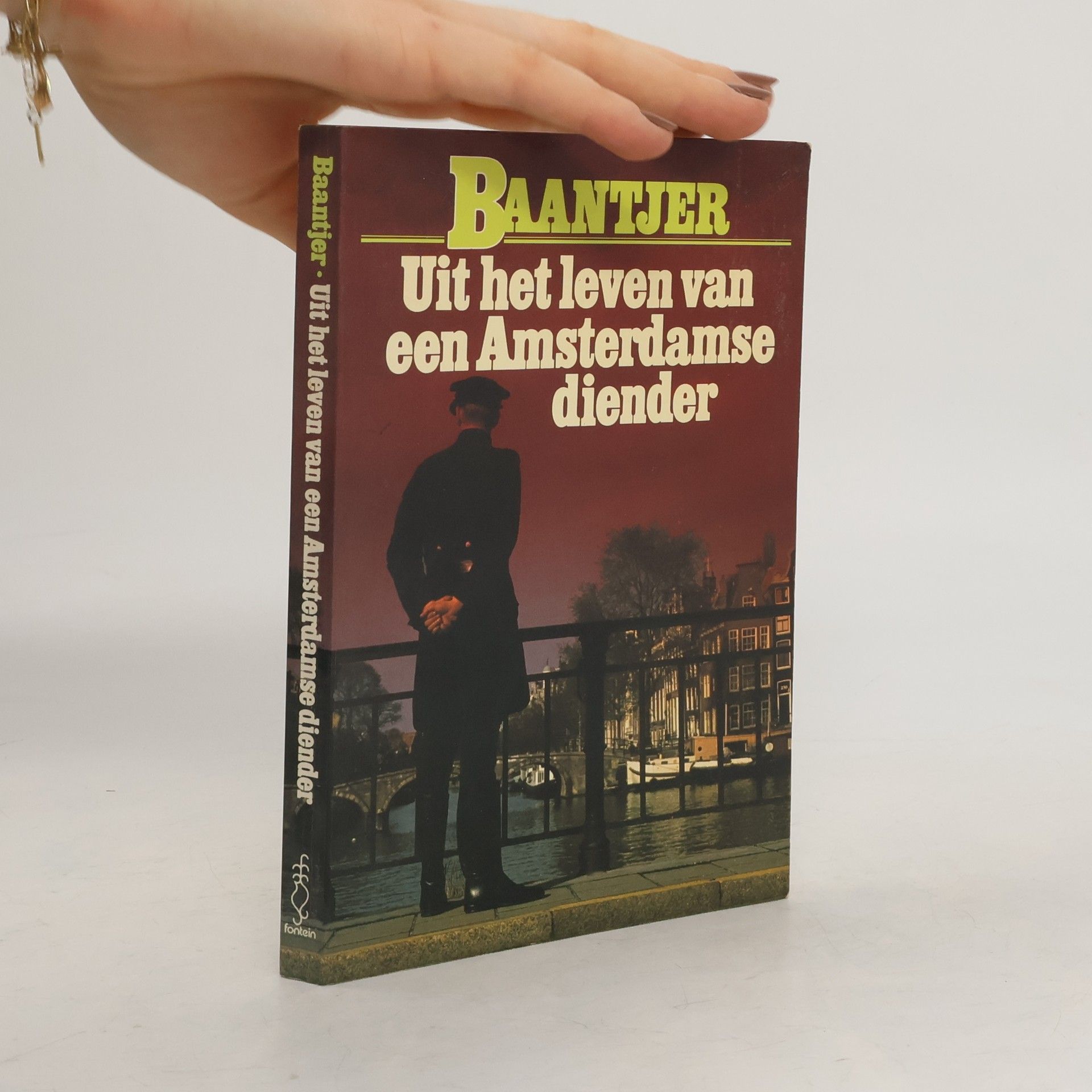 Baantjer: Uit het leven van een Amsterdamse diender