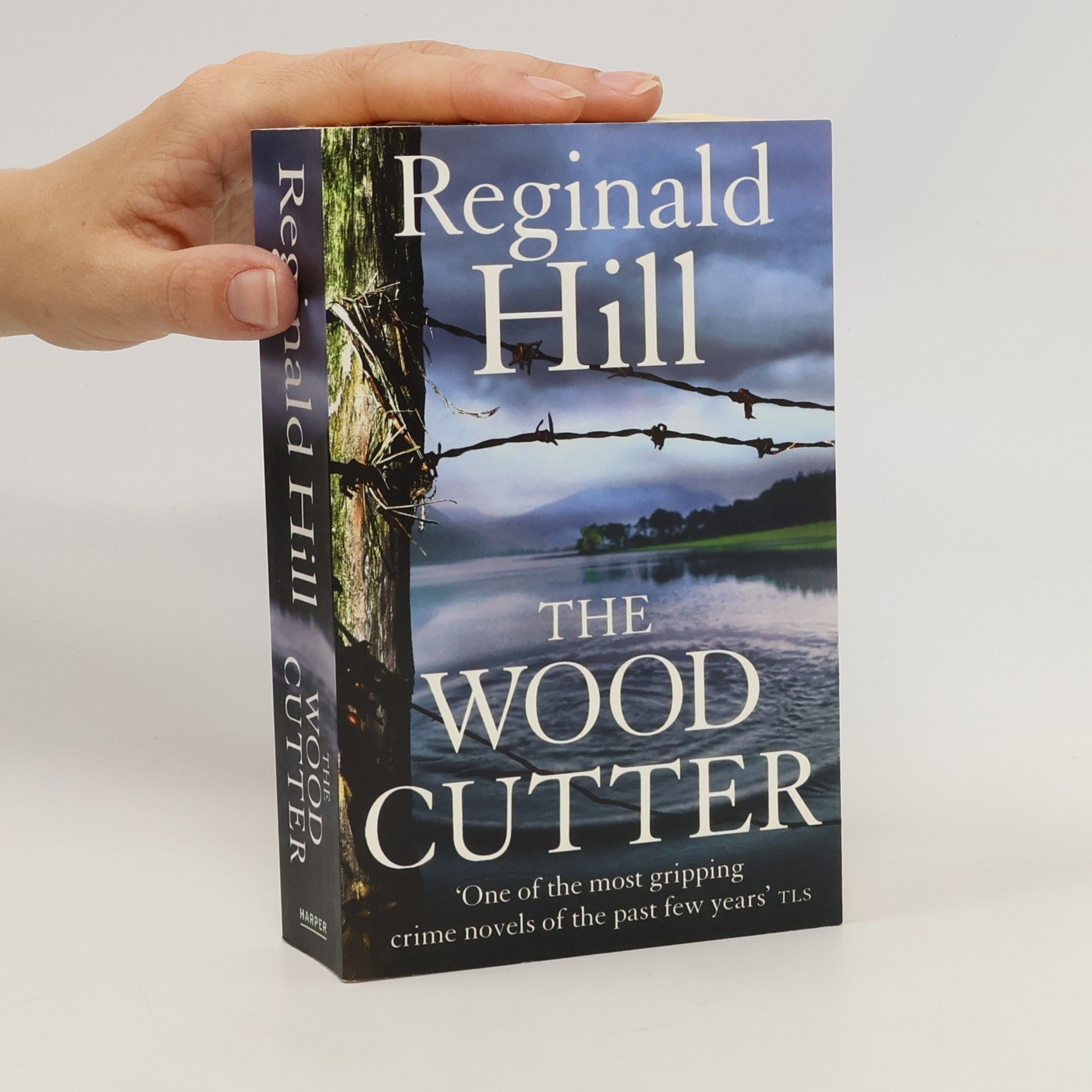 Reginald Hill The woodcutter