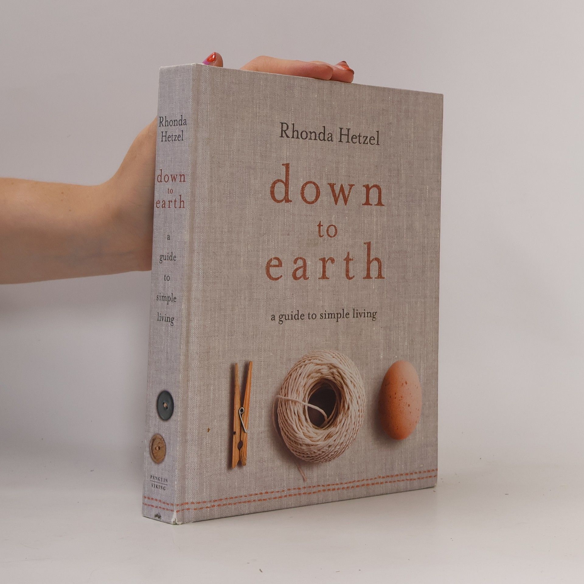 Rhonda Hetzel Down to Earth