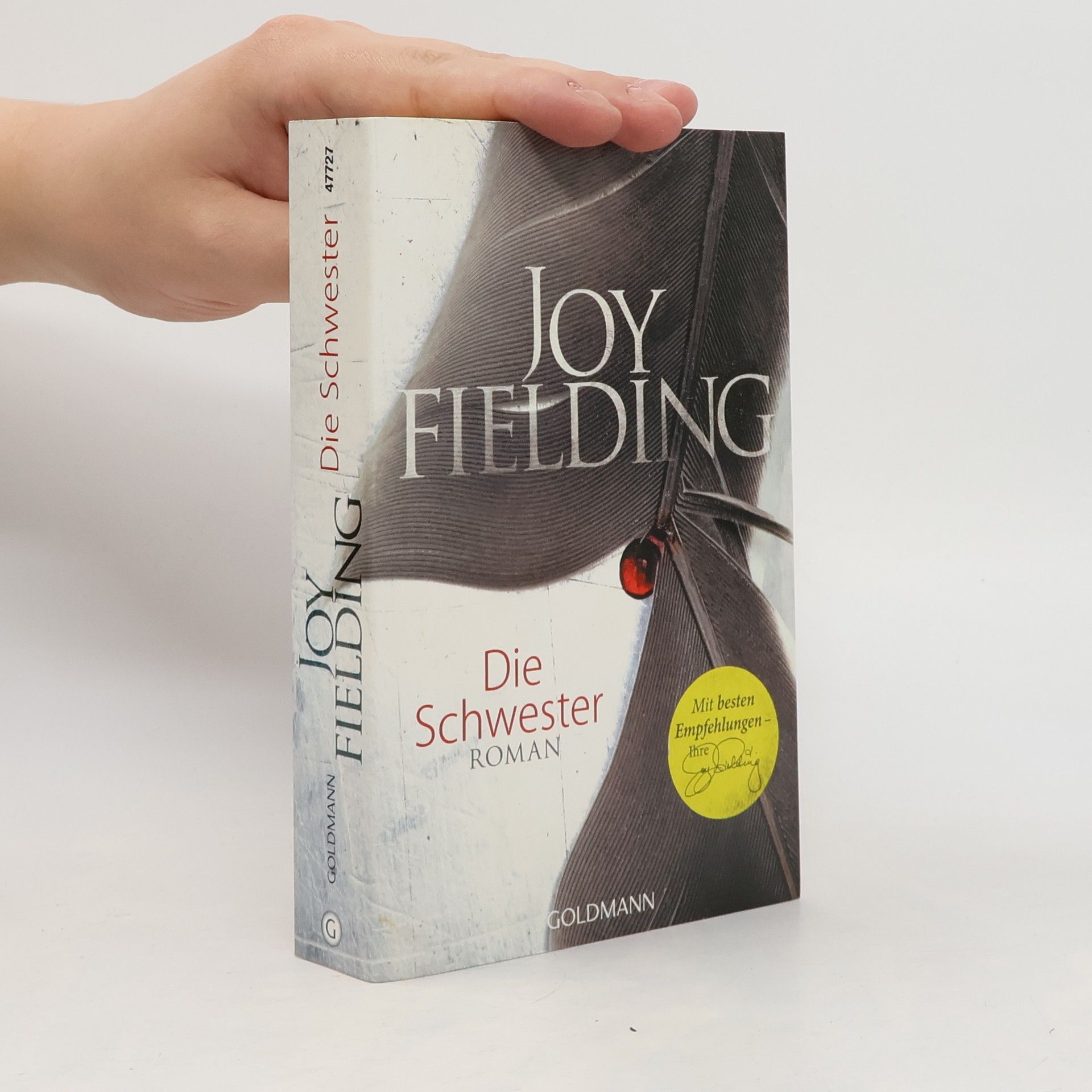 Joy Fielding Die Schwester