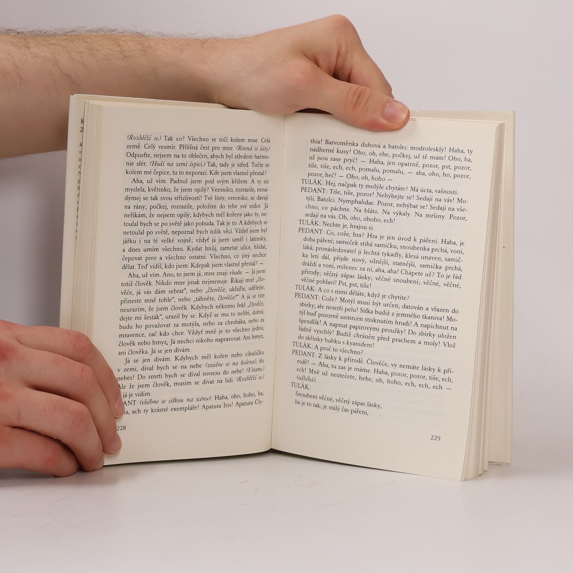 Karel Čapek Spisy II. Ze společné tvorby