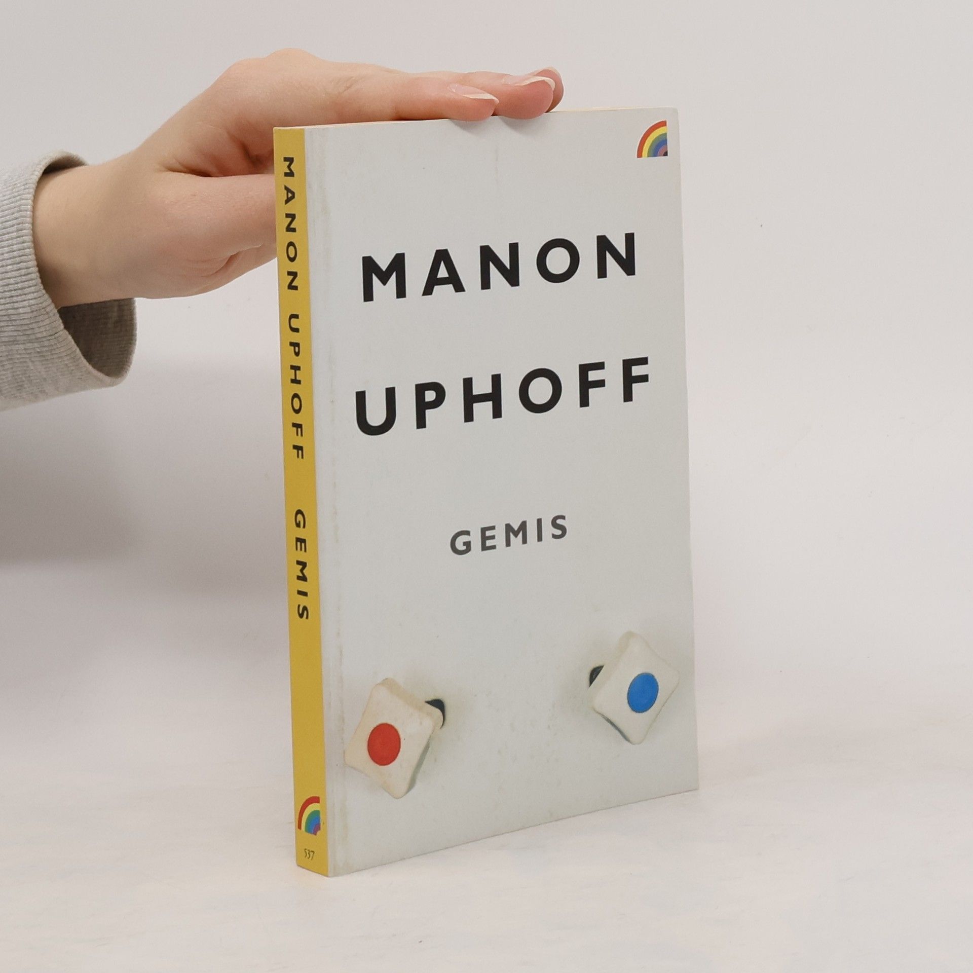 Manon Uphoff Gemis