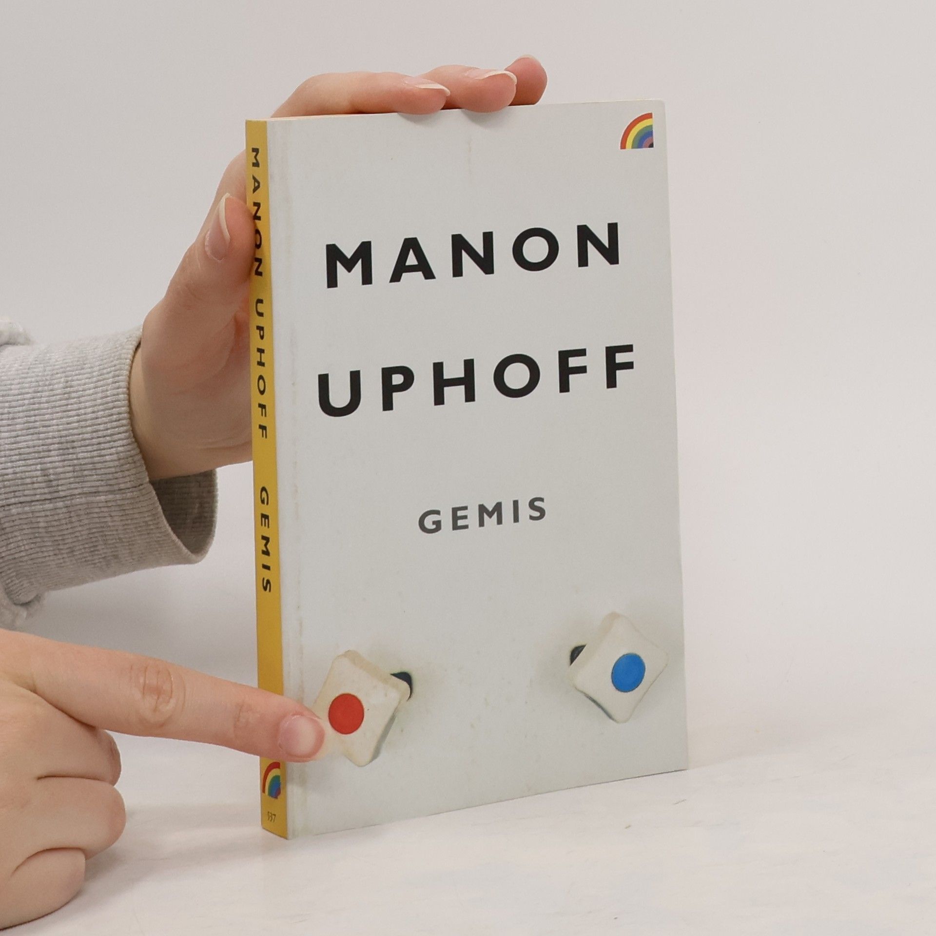 Manon Uphoff Gemis