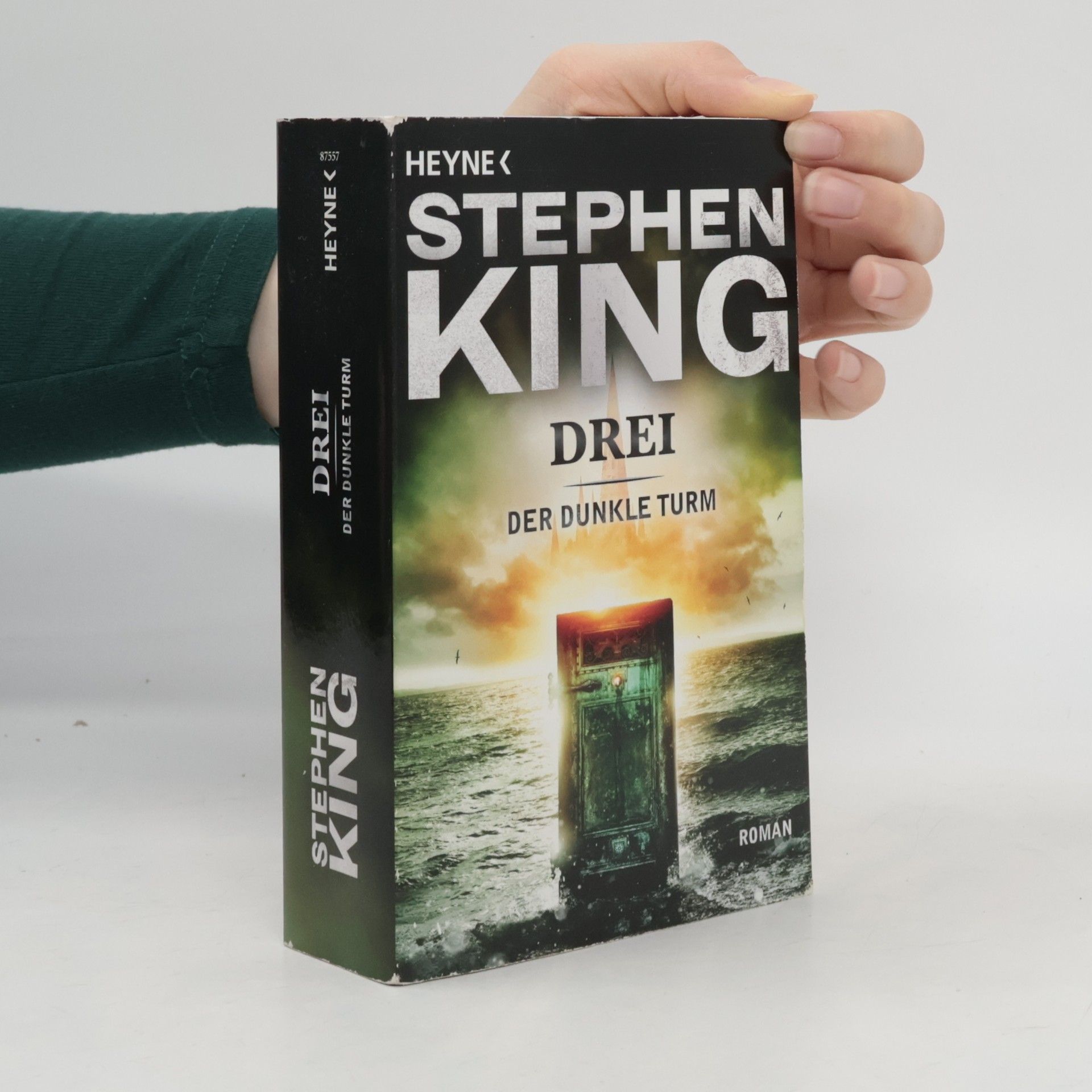 Stephen King Drei