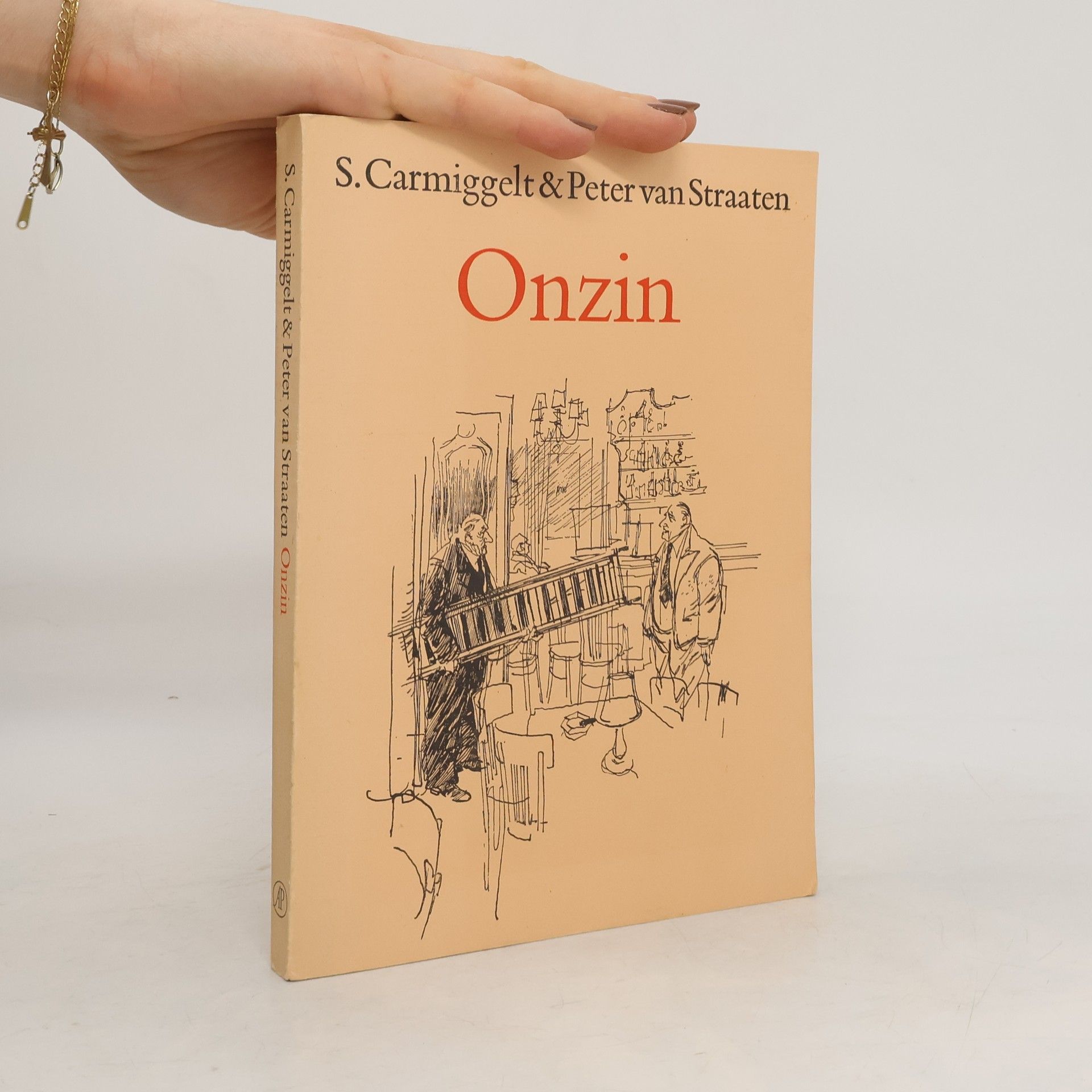 Simon Johannes Carmiggelt Onzin