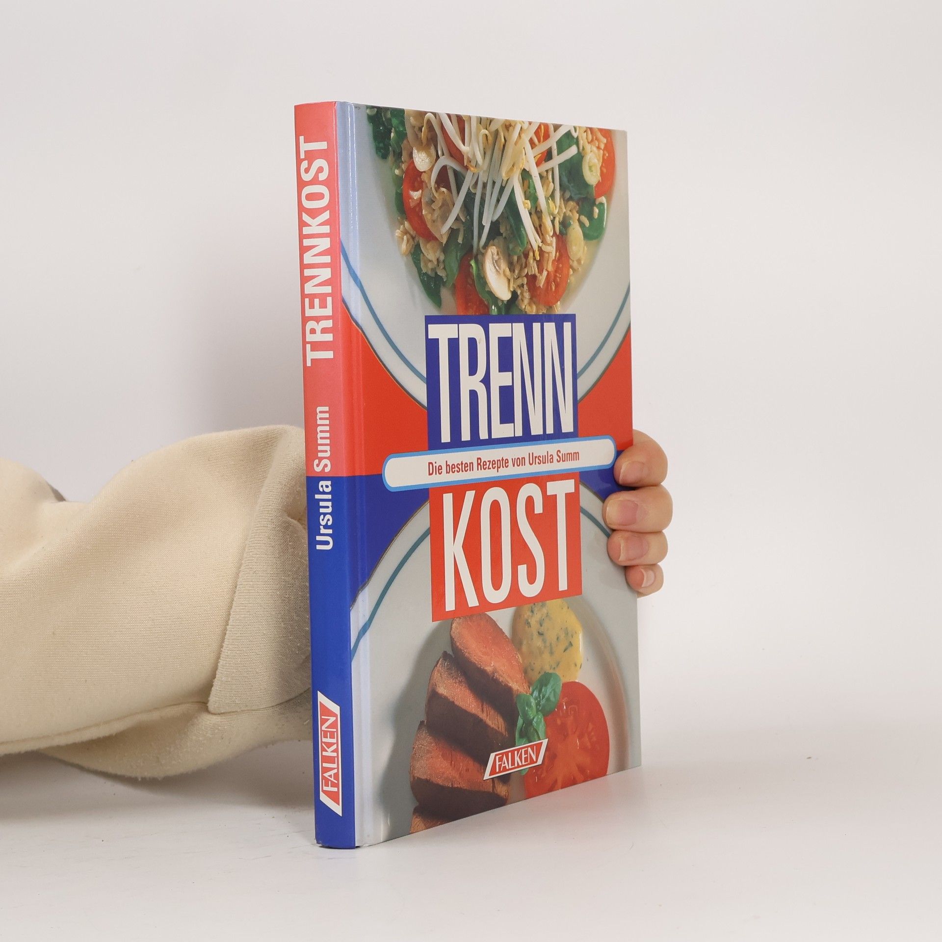 Ursula Summ Trennkost : Die besten Rezepte von Ursula Summ